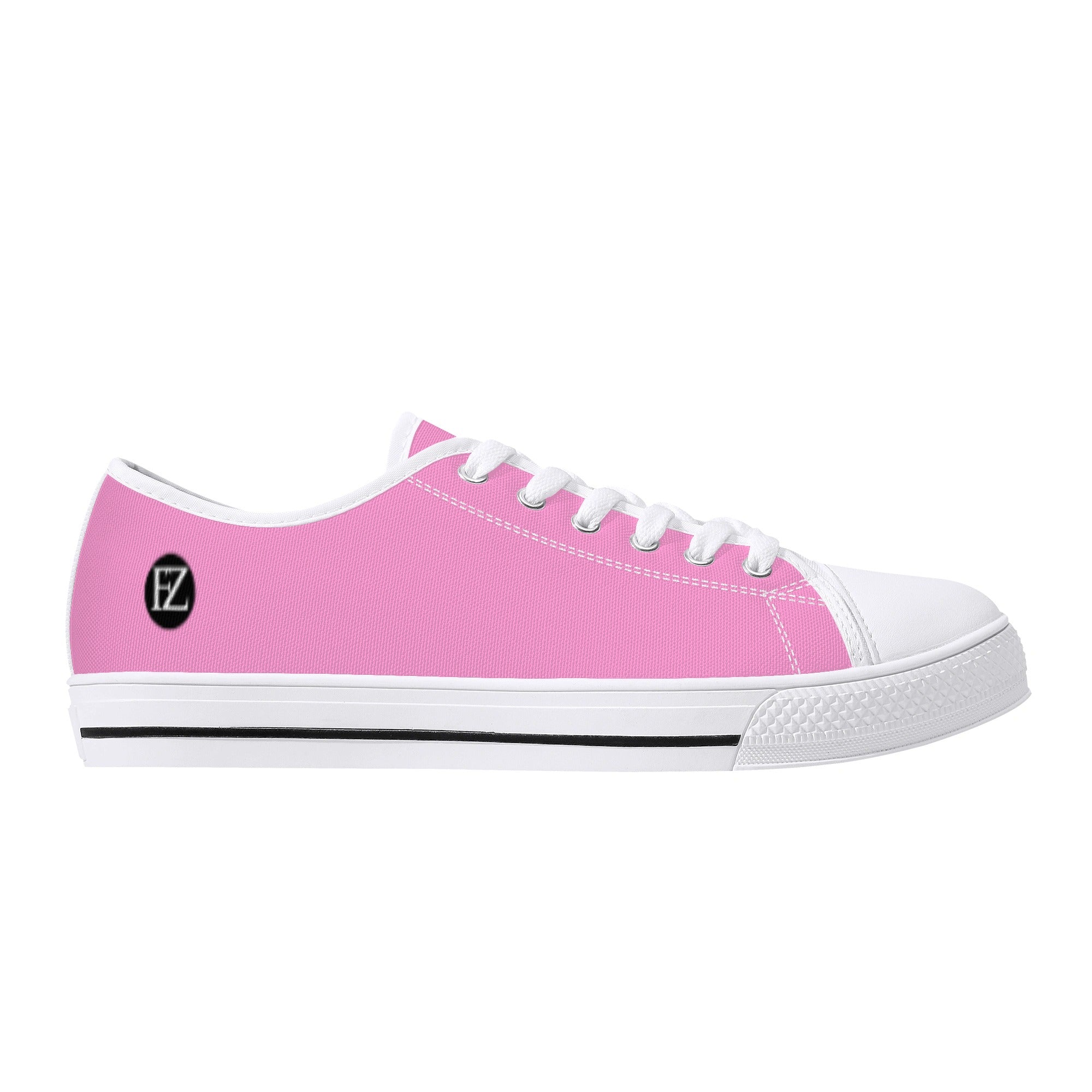 FZ Women's Low Top Canvas Shoes - FZwear