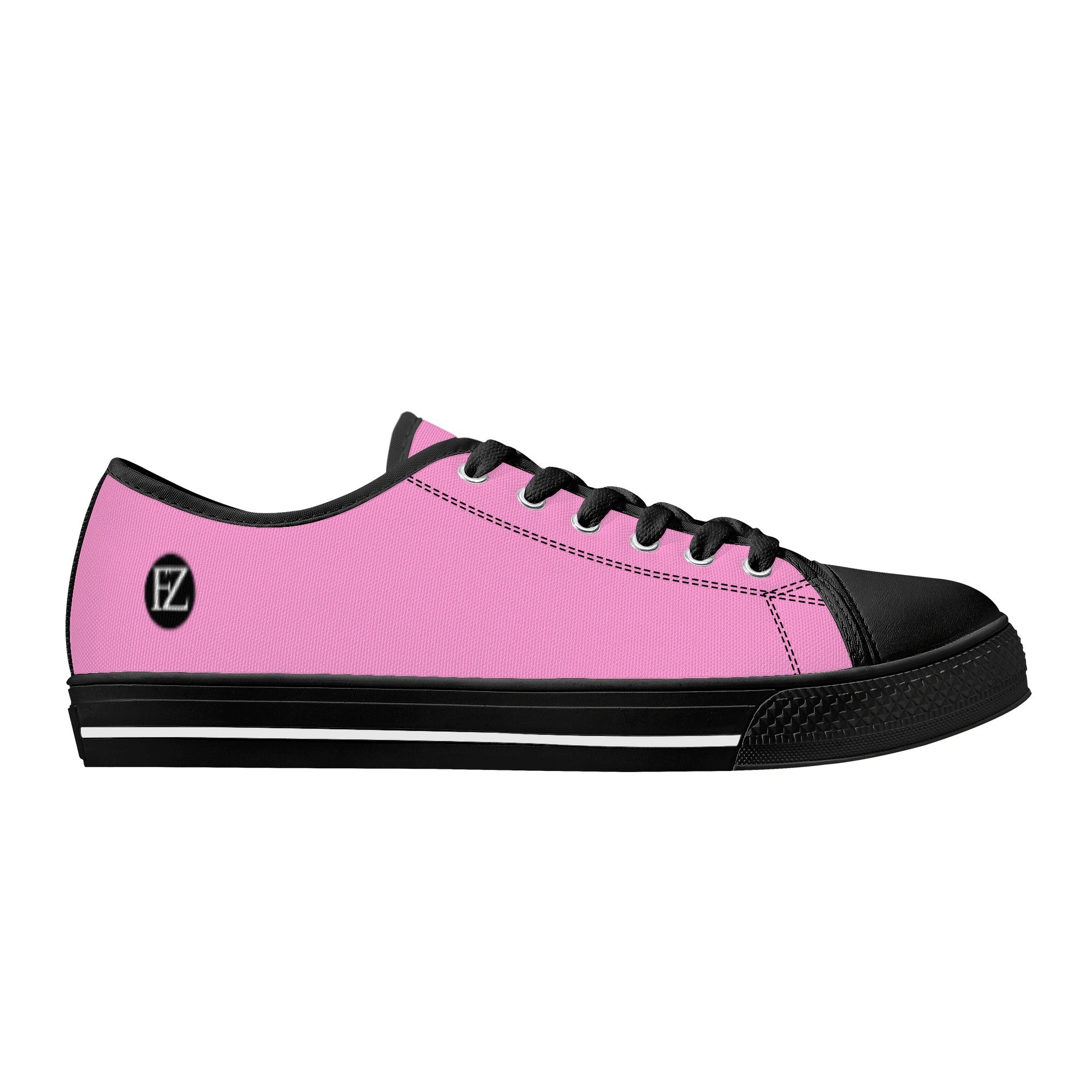 FZ Women's Low Top Canvas Shoes - FZwear