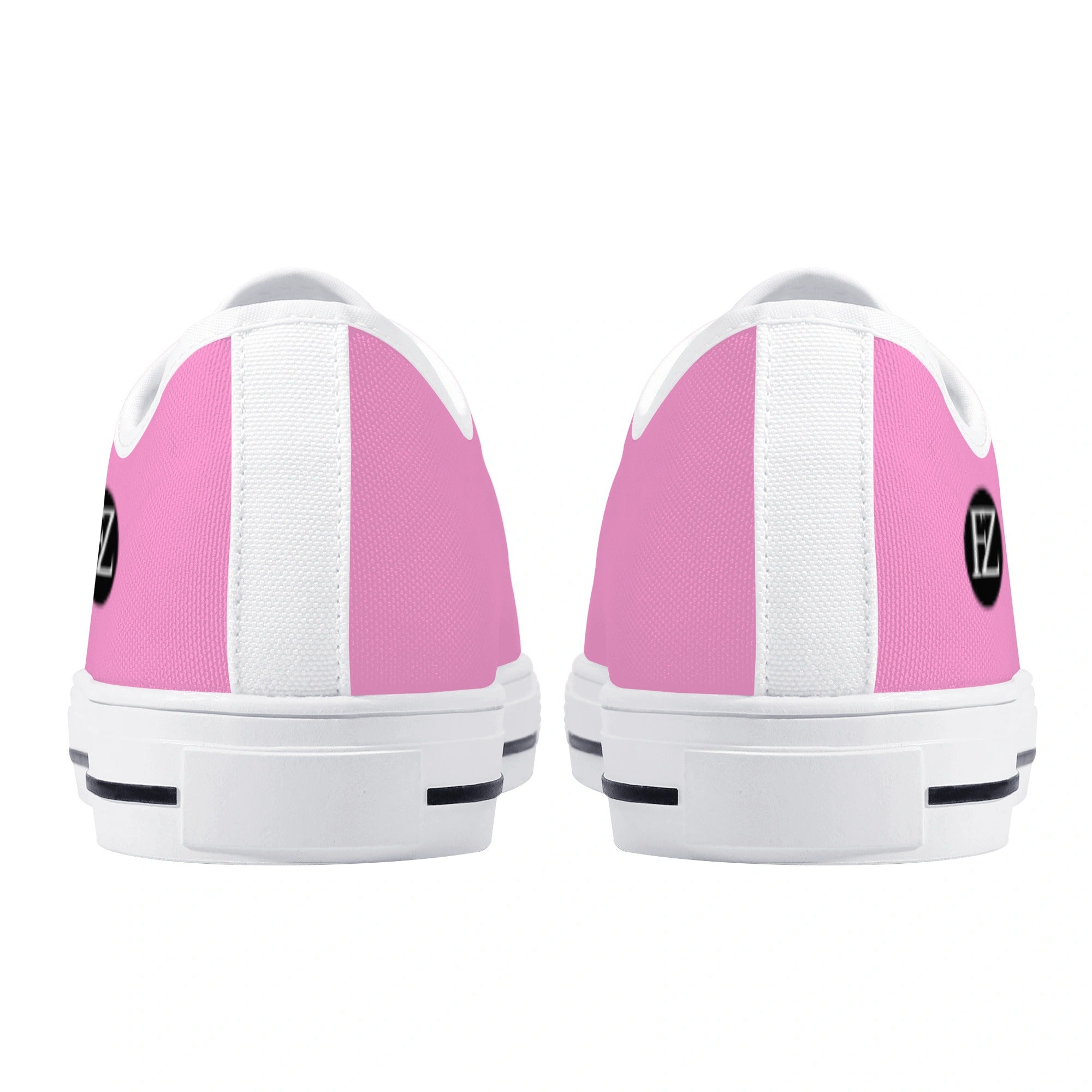 FZ Women's Low Top Canvas Shoes - FZwear