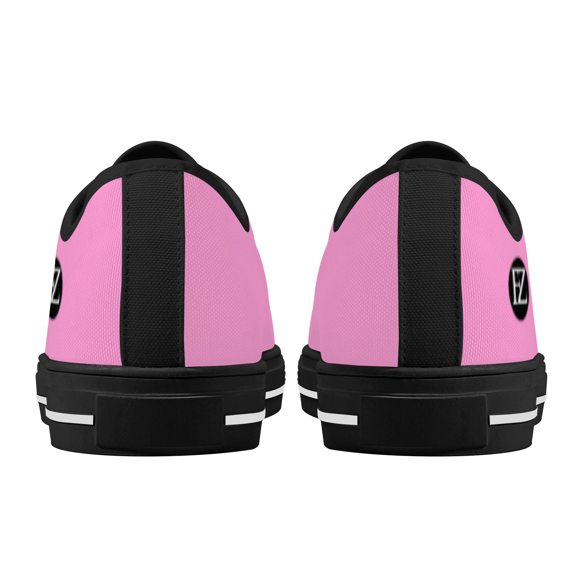 FZ Women's Low Top Canvas Shoes - FZwear