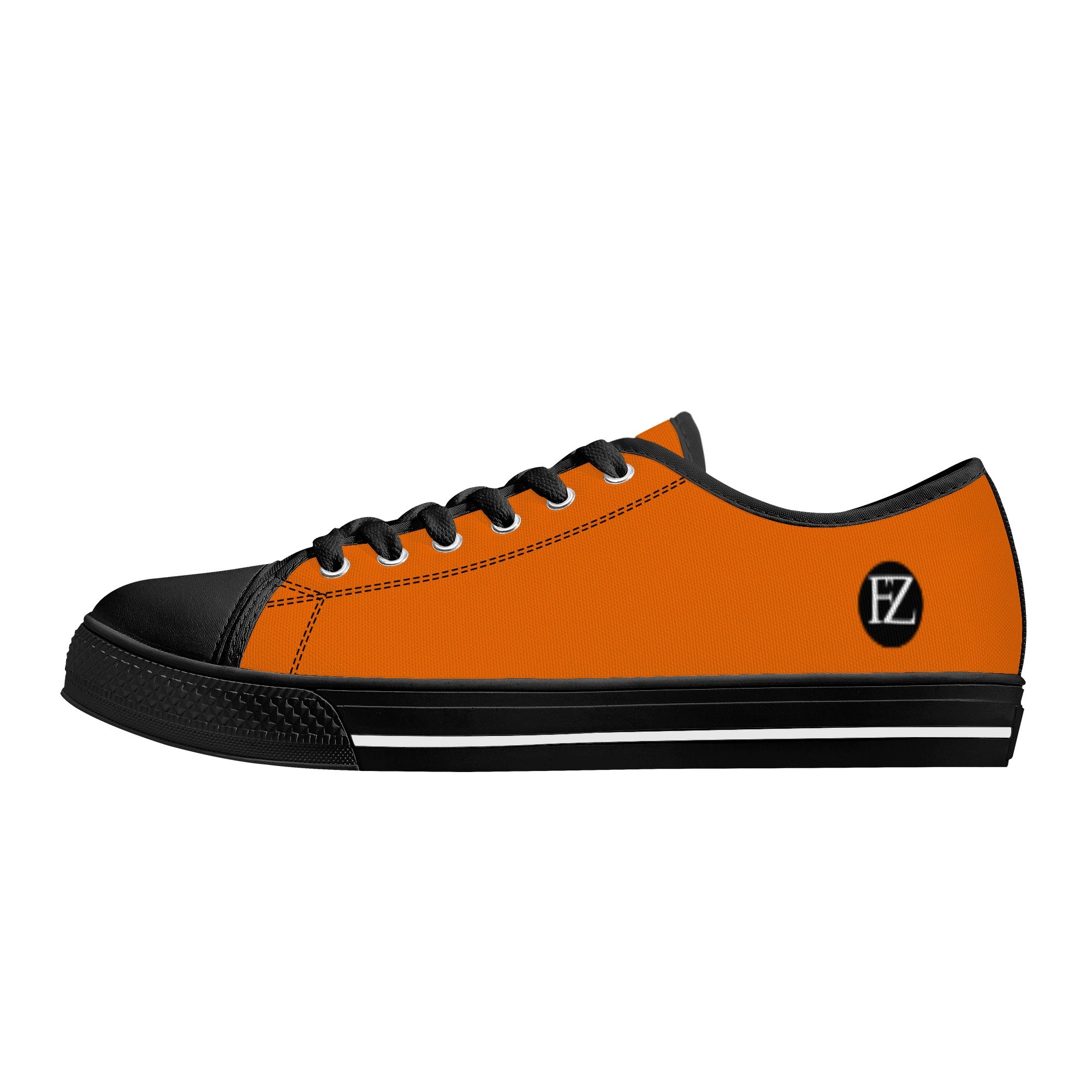 FZ Women's Low Top Canvas Shoes - FZwear