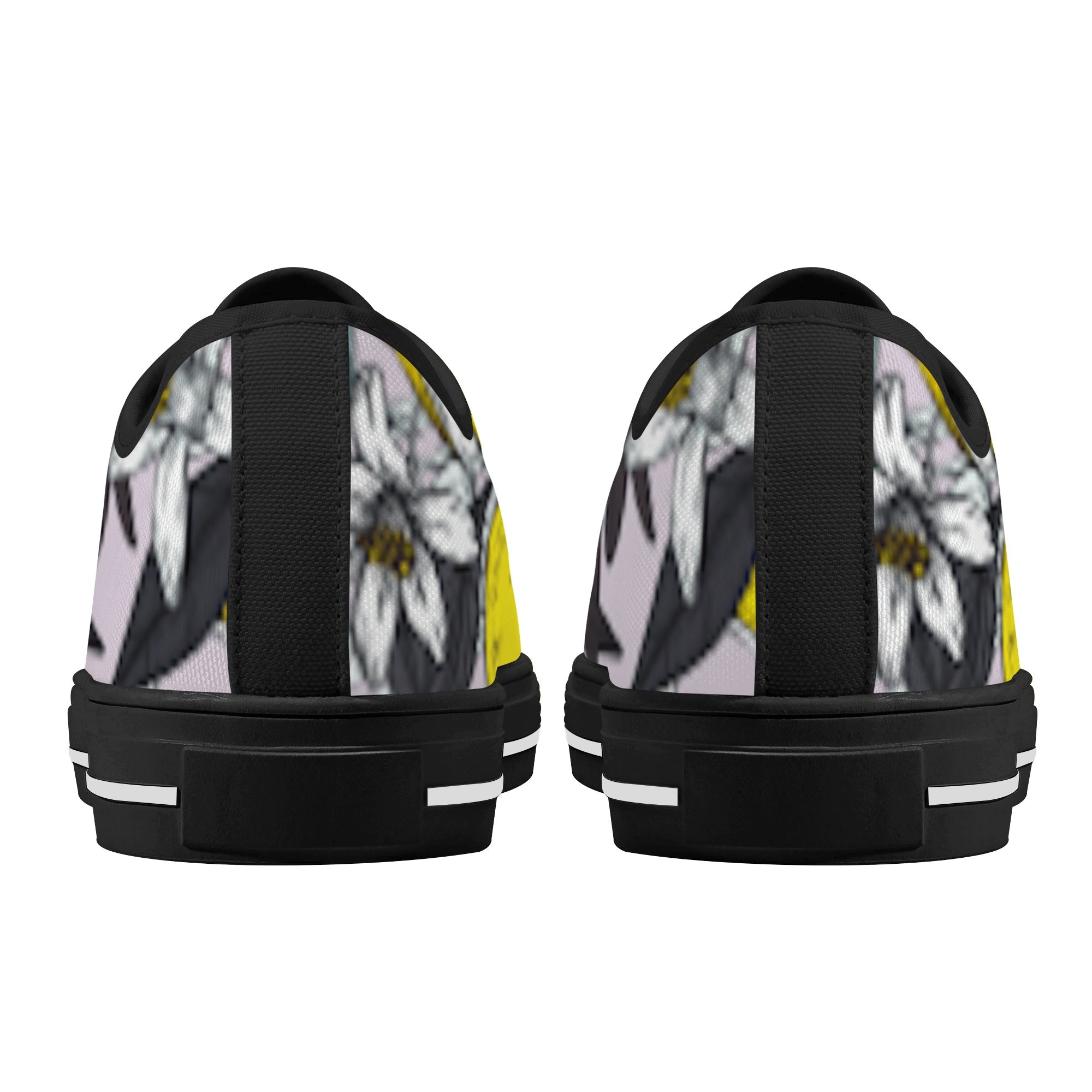 FZ Women's Low Top Canvas Shoes - FZwear