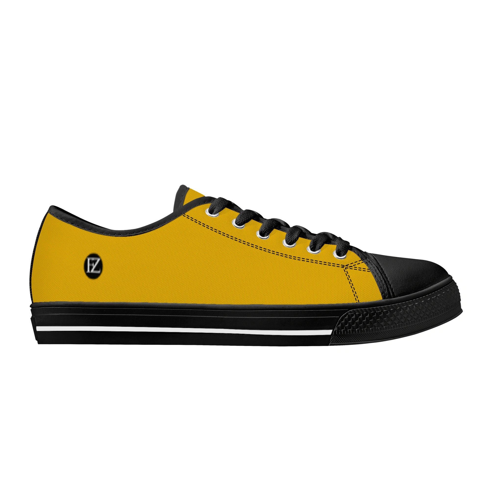 FZ Women's Low Top Canvas Shoes - FZwear