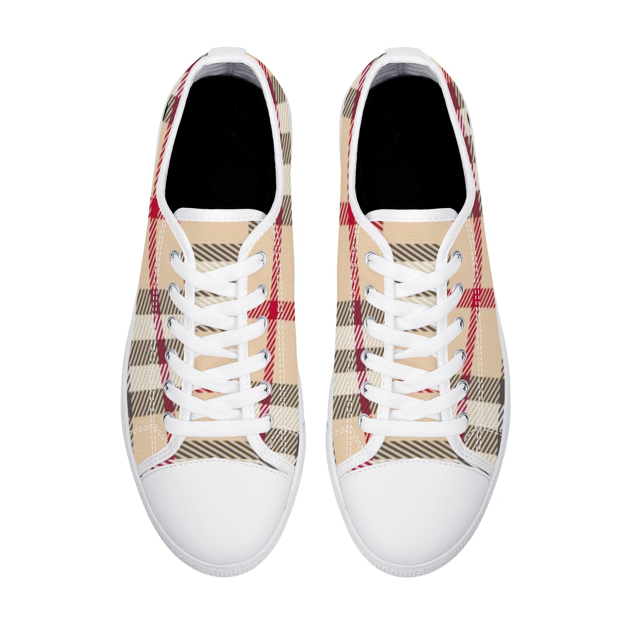 FZ Women's Low Top Canvas Shoes - FZwear