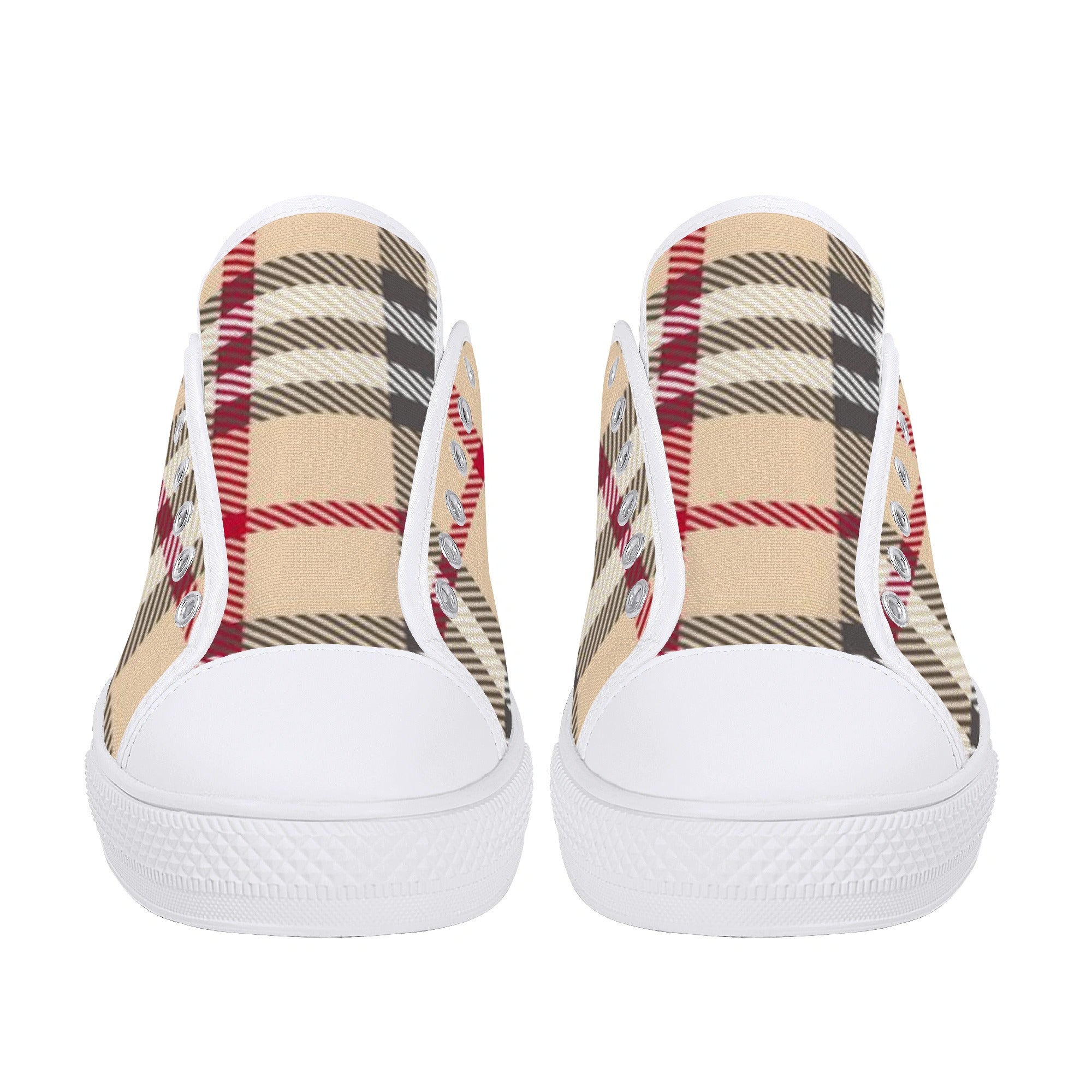FZ Women's Low Top Canvas Shoes - FZwear