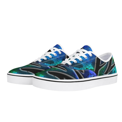 FZ Men's Court Skate Shoes - FZwear