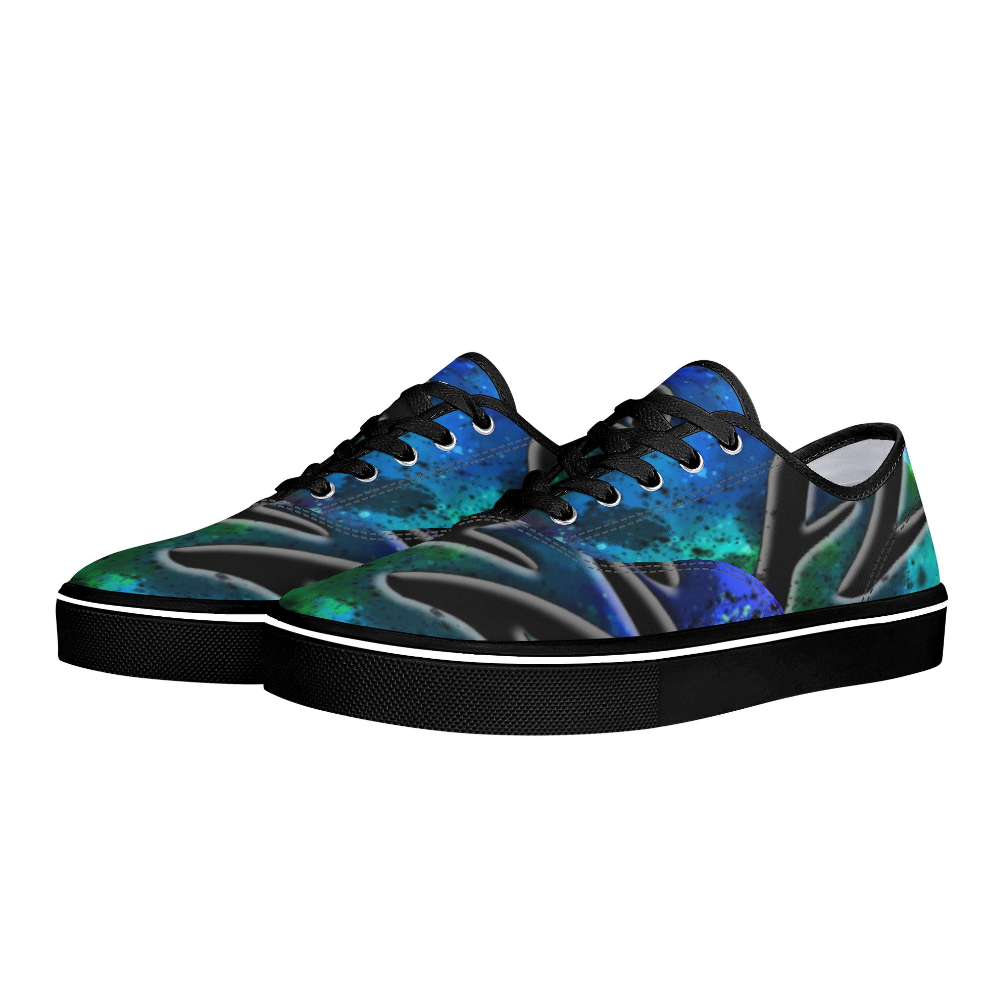 FZ Men's Court Skate Shoes - FZwear