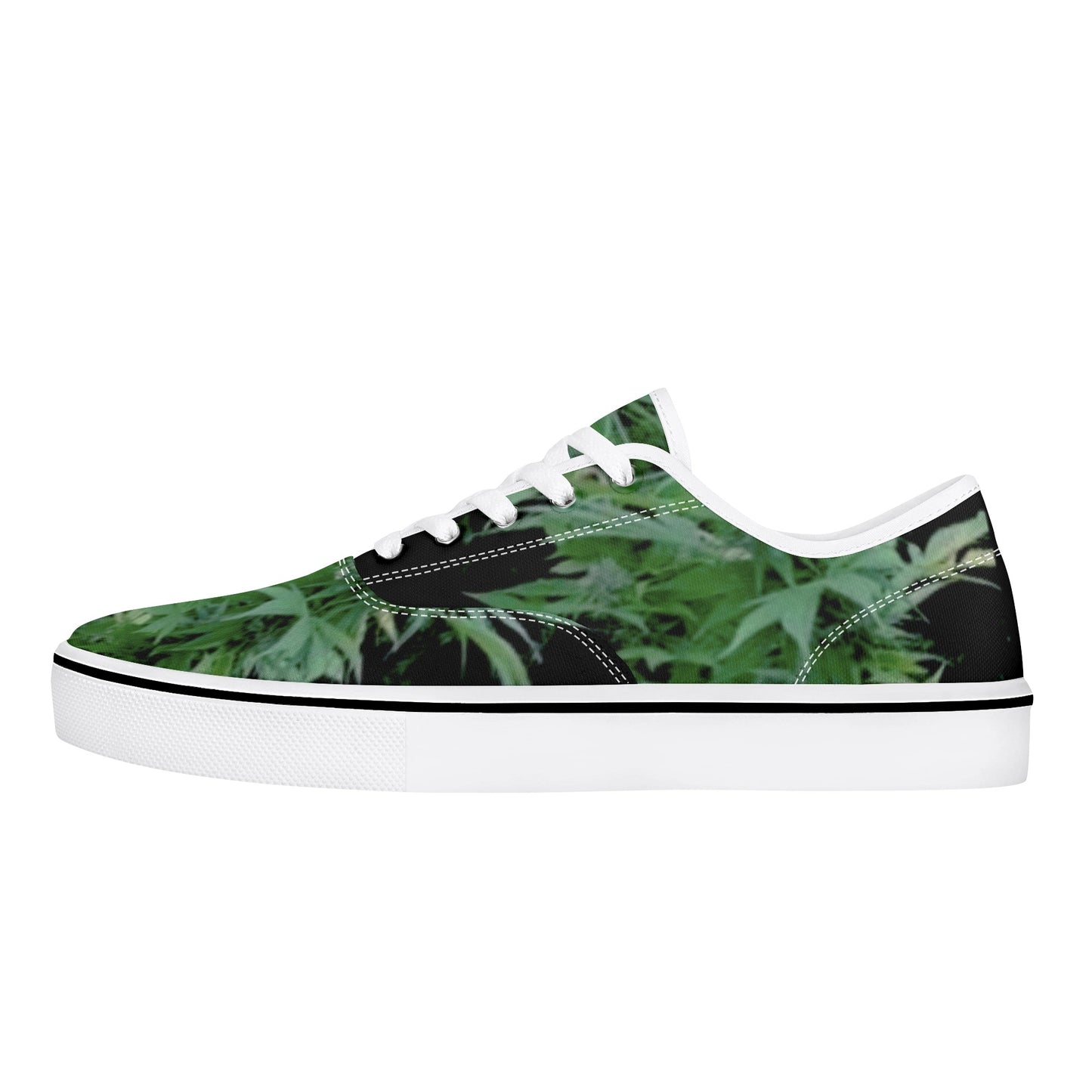 FZ Men's Court Skate Weed Shoes - FZwear