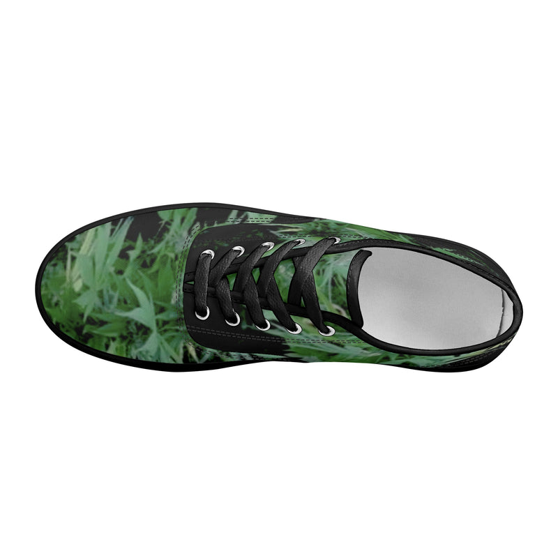 FZ Men's Court Skate Weed Shoes - FZwear