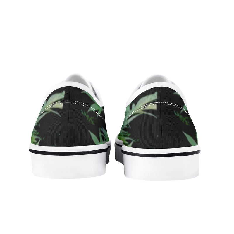 FZ Men's Court Skate Weed Shoes - FZwear