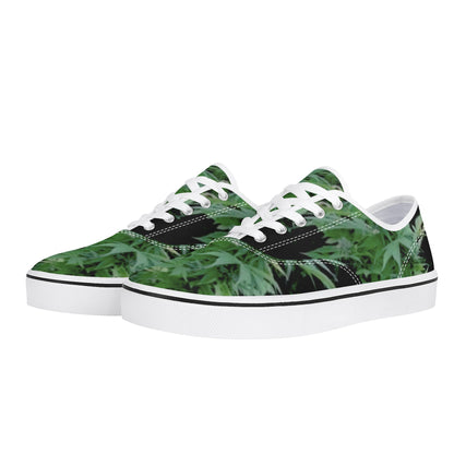 FZ Men's Court Skate Weed Shoes - FZwear