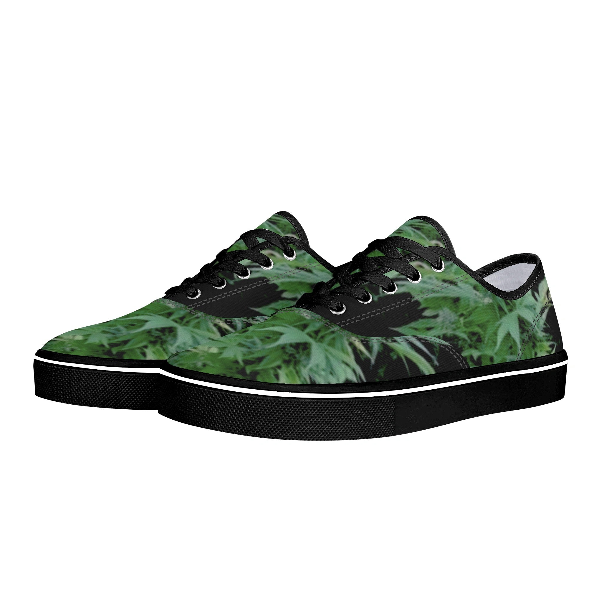 FZ Men's Court Skate Weed Shoes - FZwear