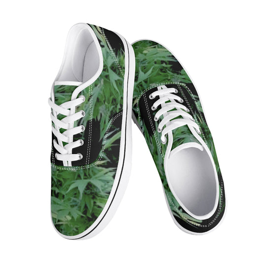 FZ Men's Court Skate Weed Shoes