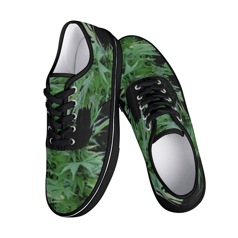 FZ Men's Court Skate Weed Shoes - FZwear