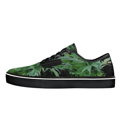 FZ Men's Court Skate Weed Shoes - FZwear