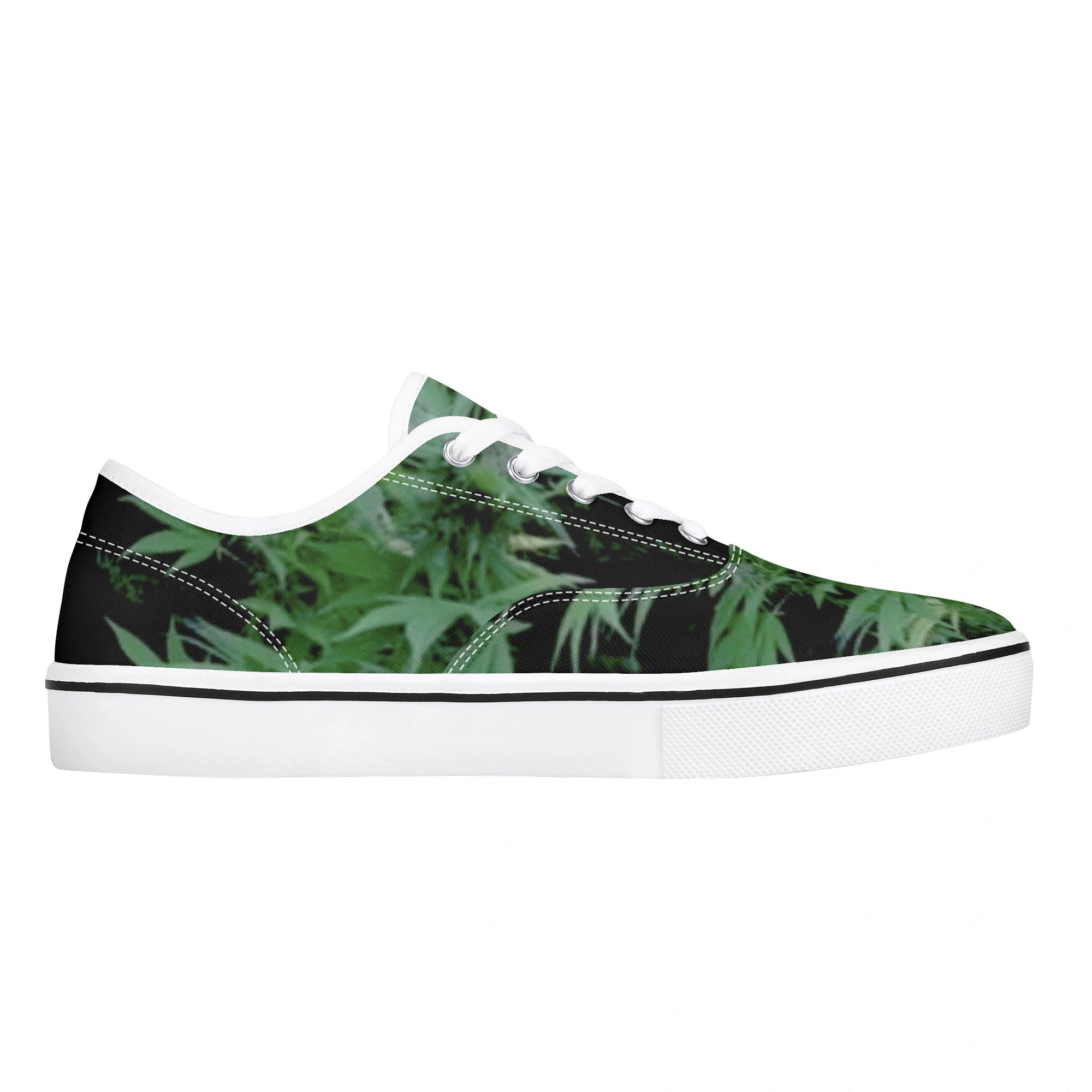 FZ Men's Court Skate Weed Shoes - FZwear