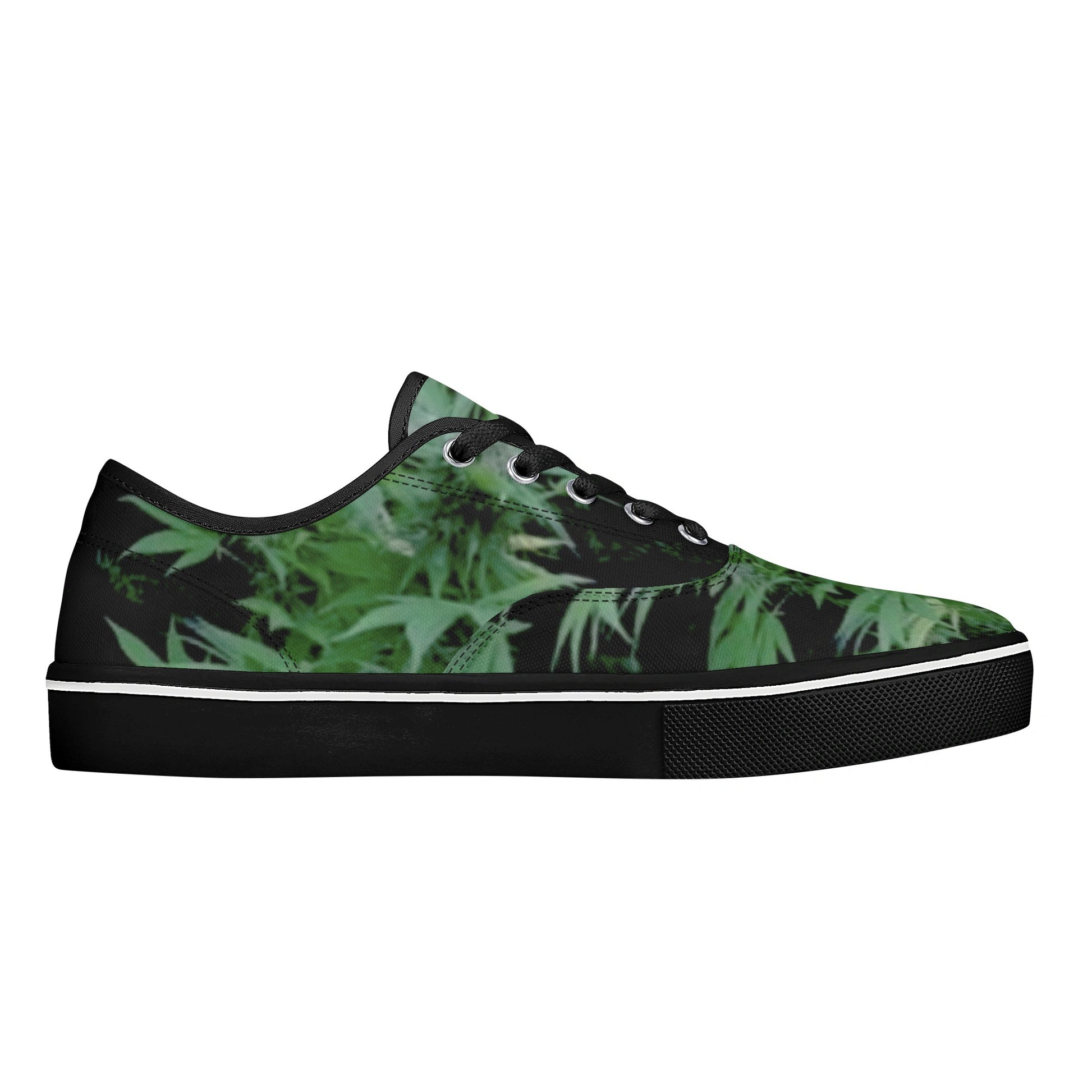 FZ Men's Court Skate Weed Shoes - FZwear