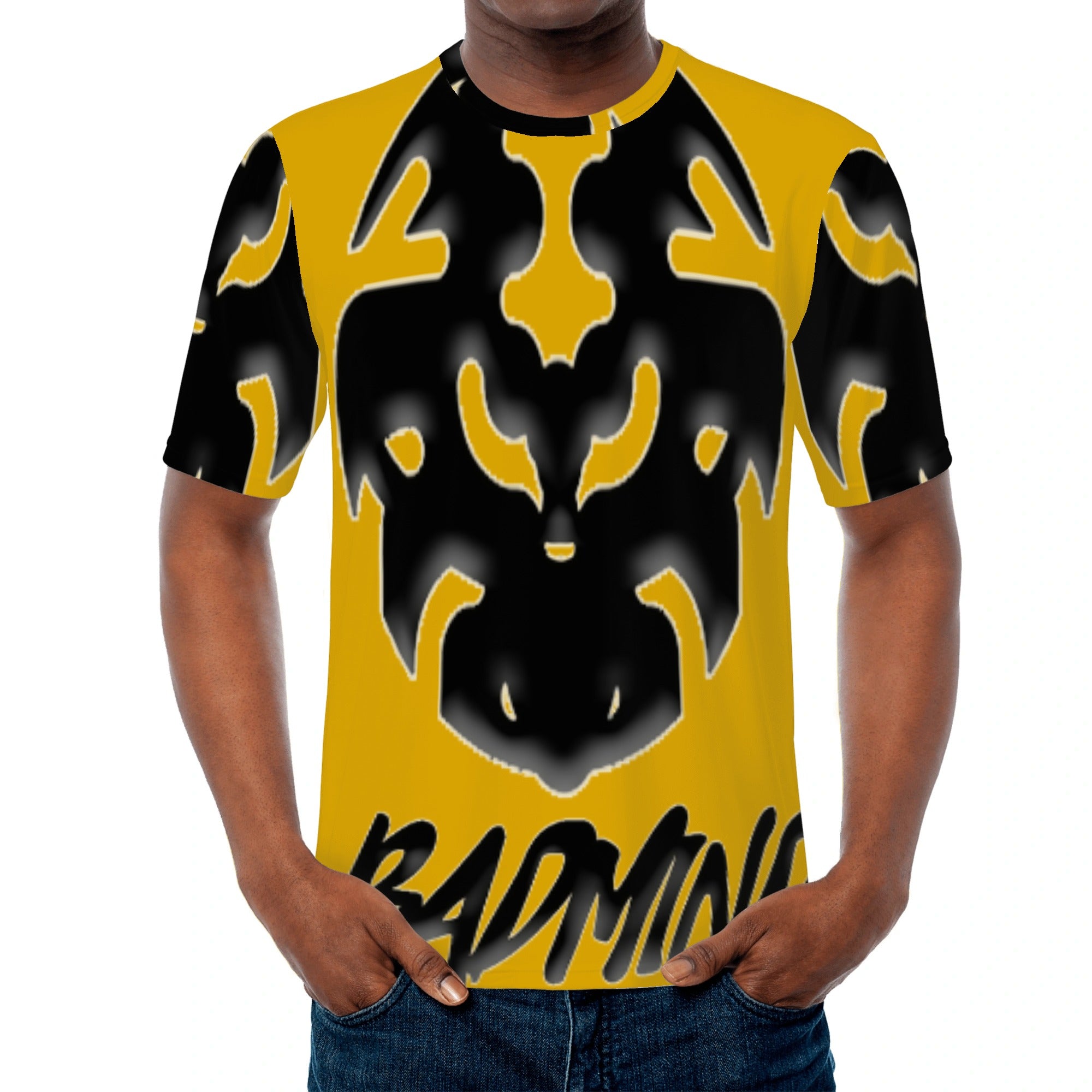 FZ Men's All Over Print Tee - FZwear