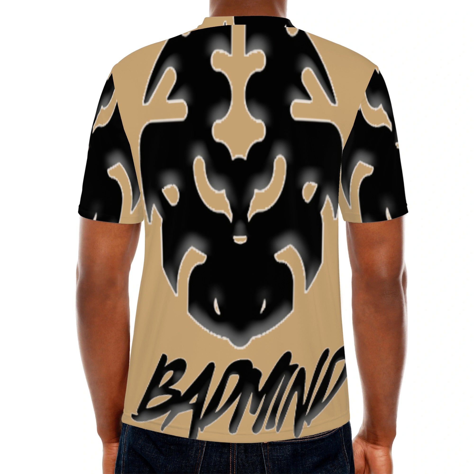 FZ Men's All Over Print Tee - FZwear