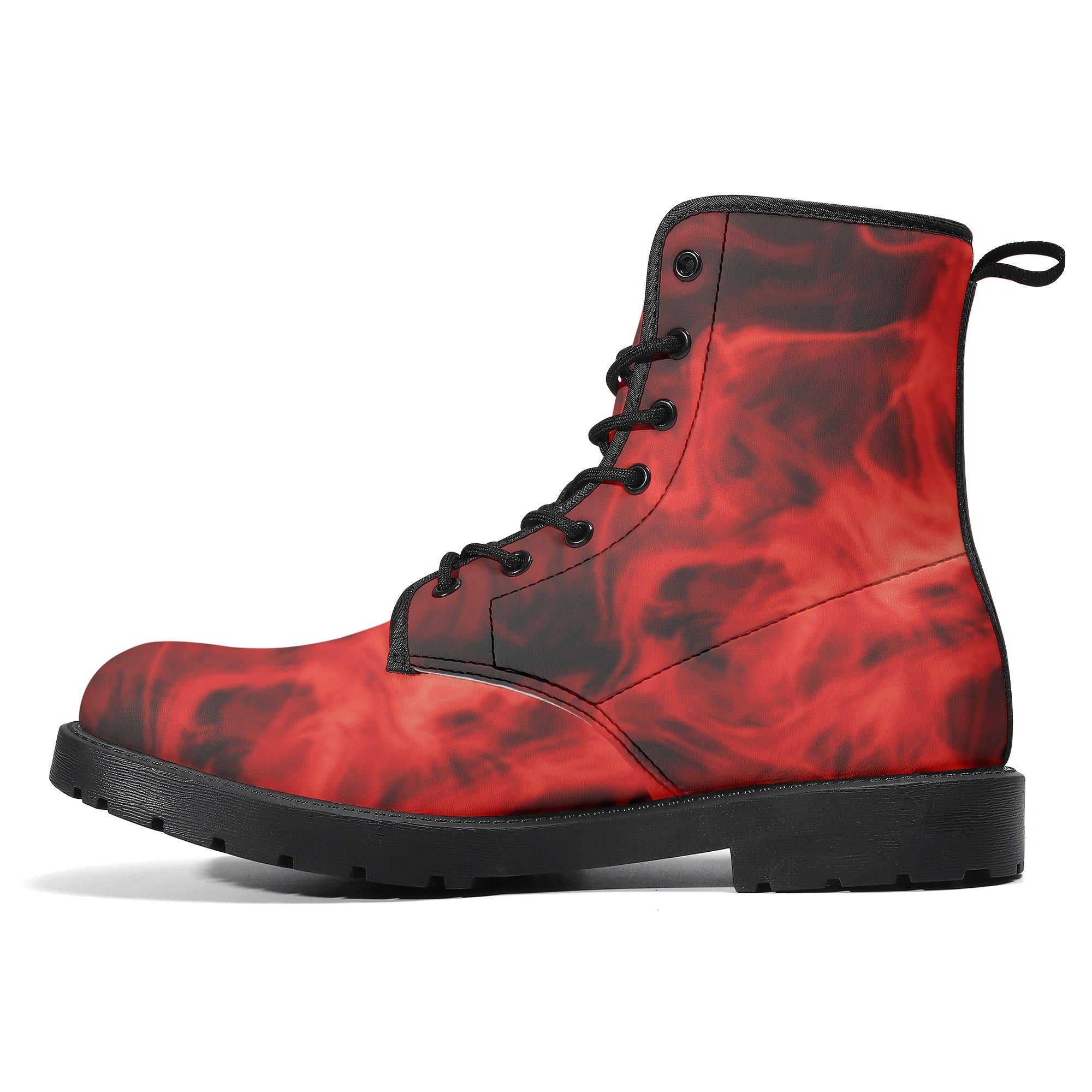 FZ Men's Leather Boots - FZwear