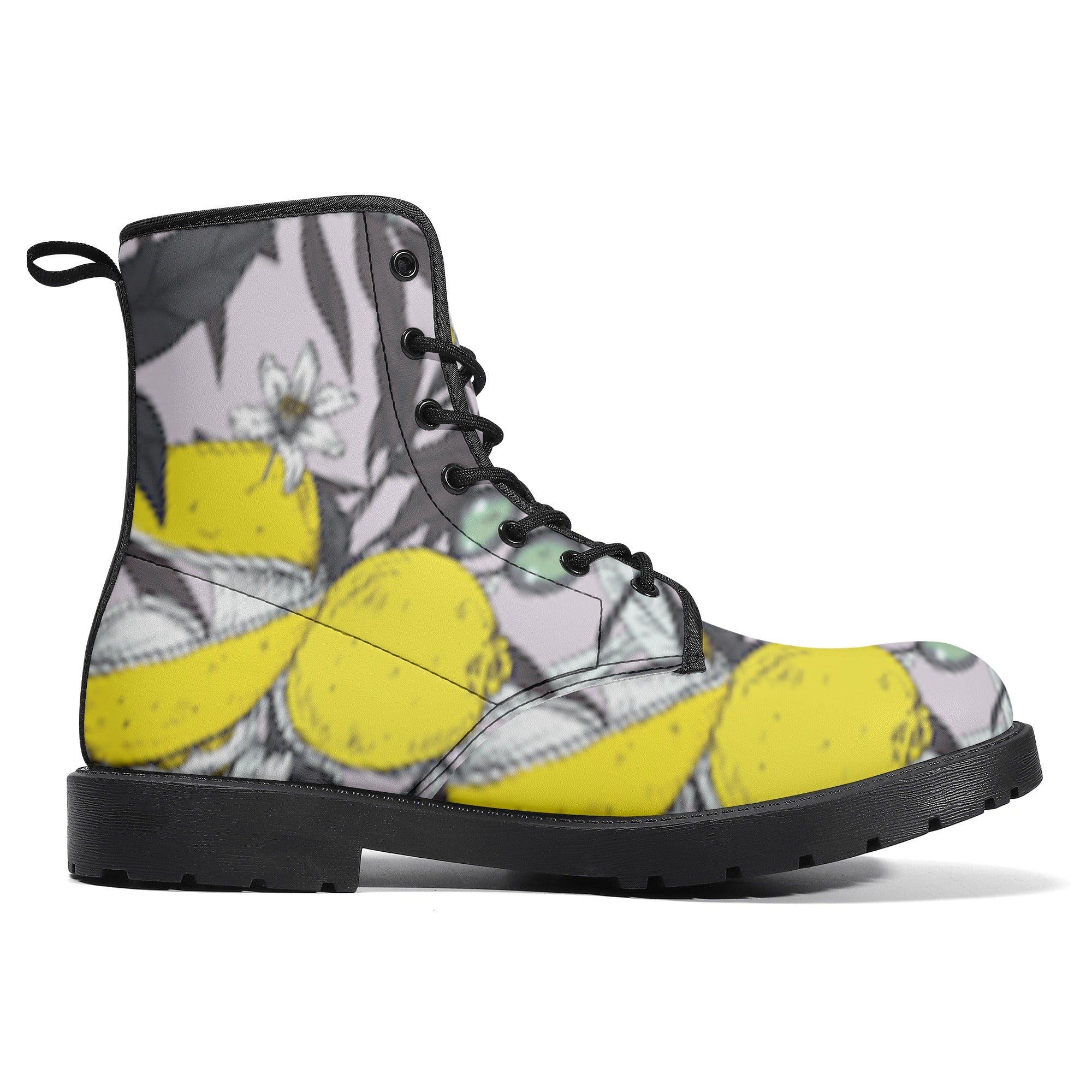 FZ Men's Leather Boots - FZwear