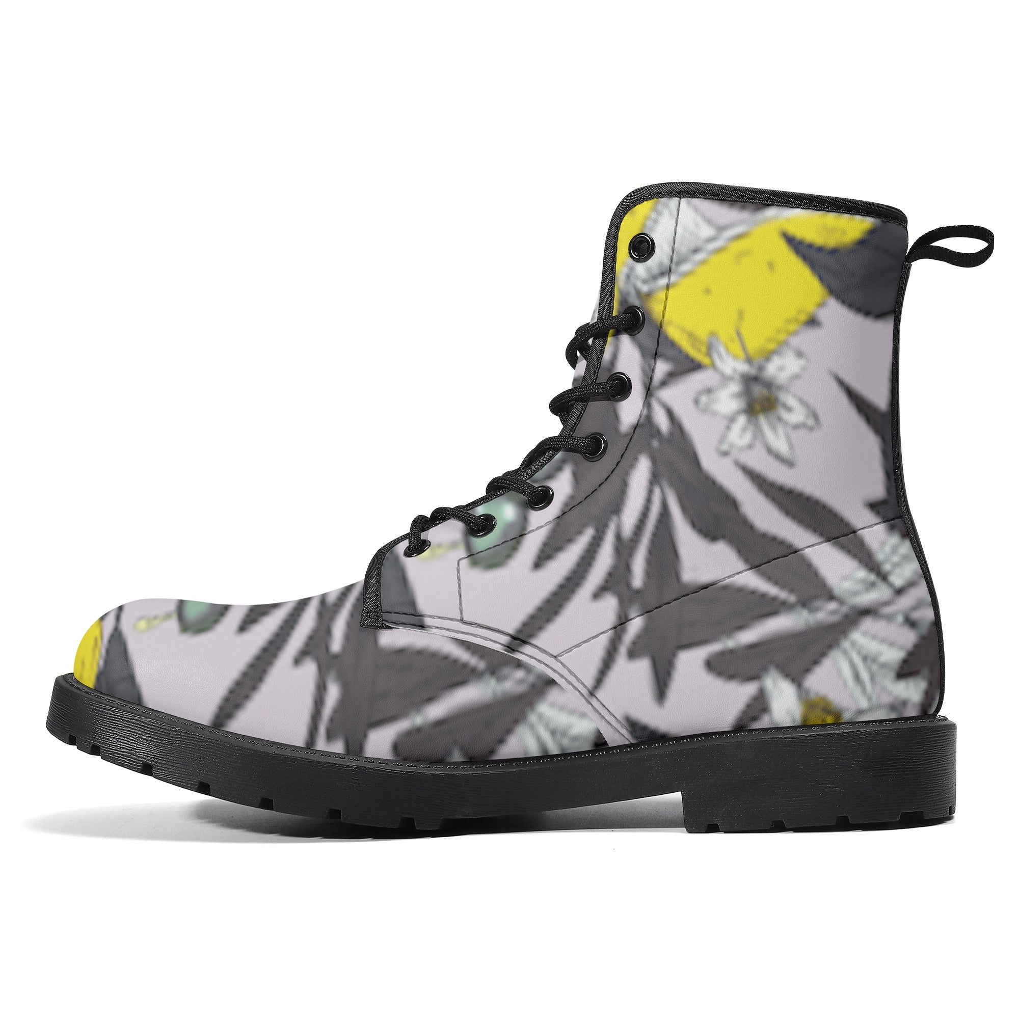 FZ Men's Leather Boots - FZwear