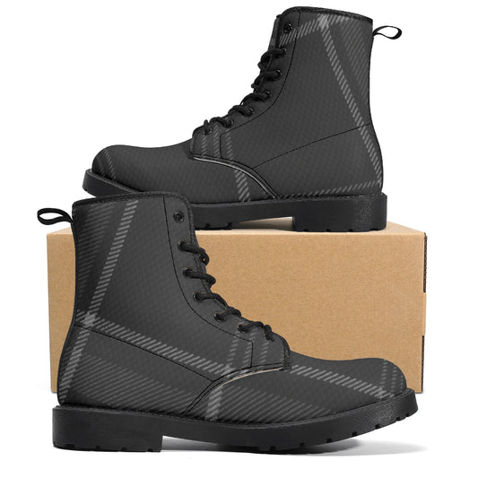 Botas de cuero para hombre FZ