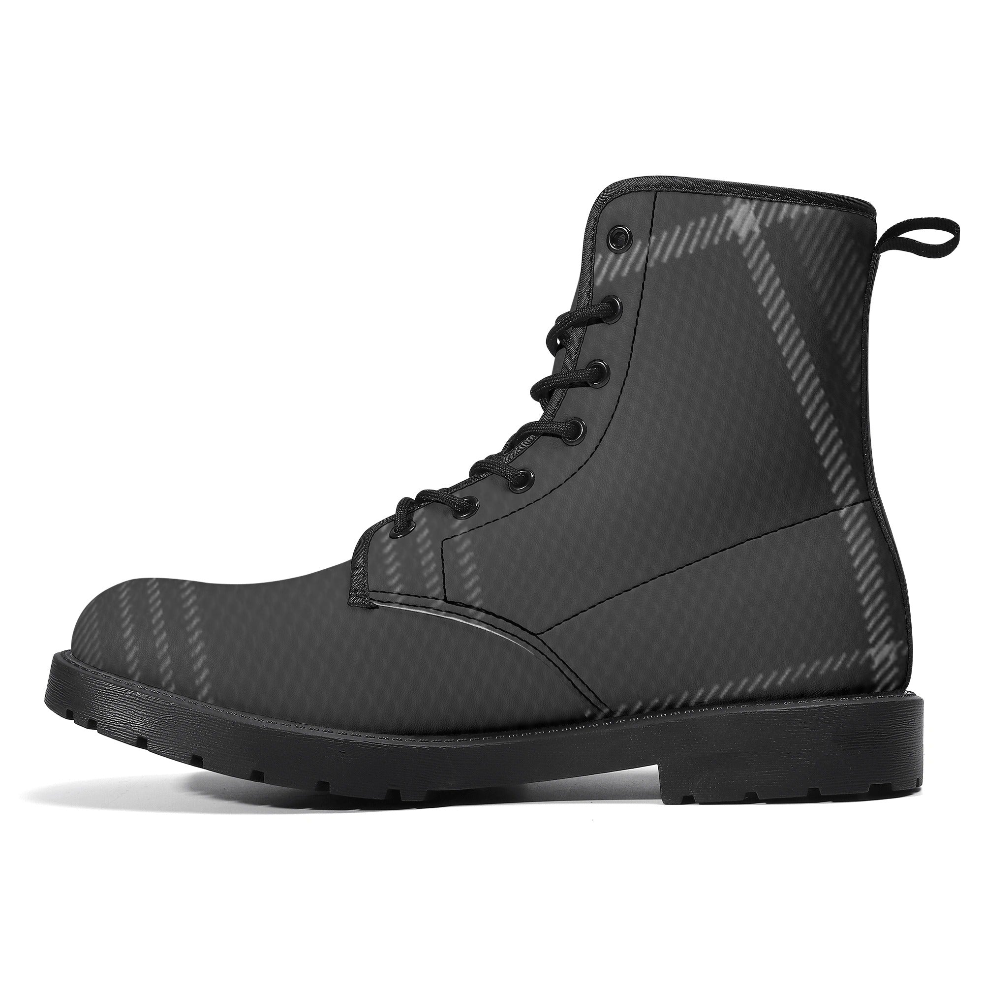 FZ Men's Leather Boots - FZwear