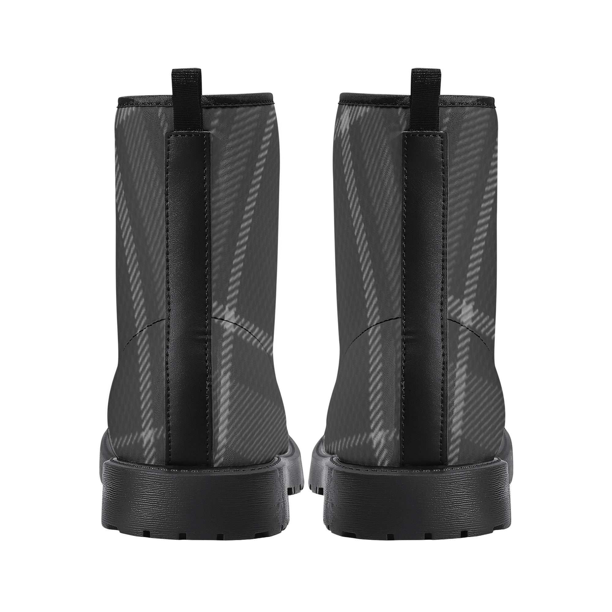 FZ Men's Leather Boots - FZwear