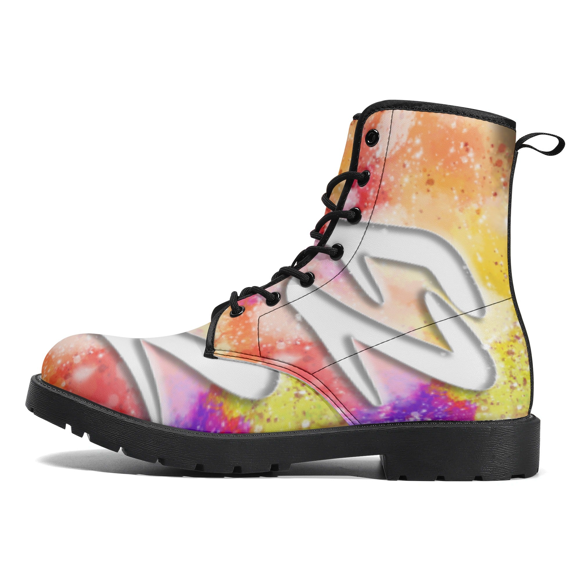 FZ Men's Leather Boots - FZwear