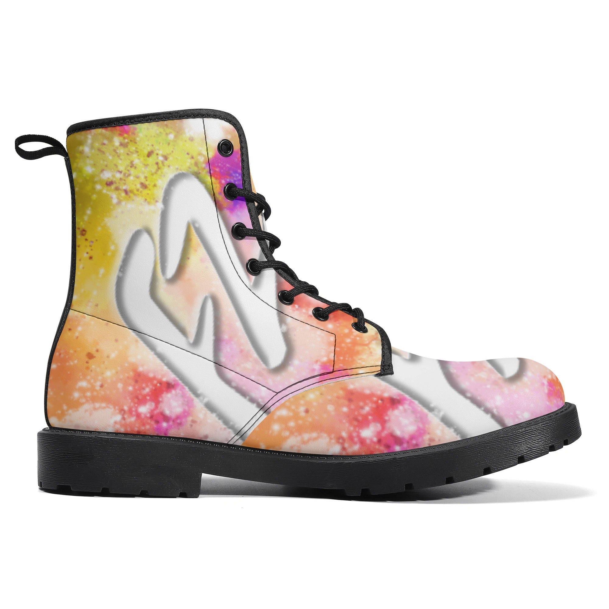 FZ Men's Leather Boots - FZwear