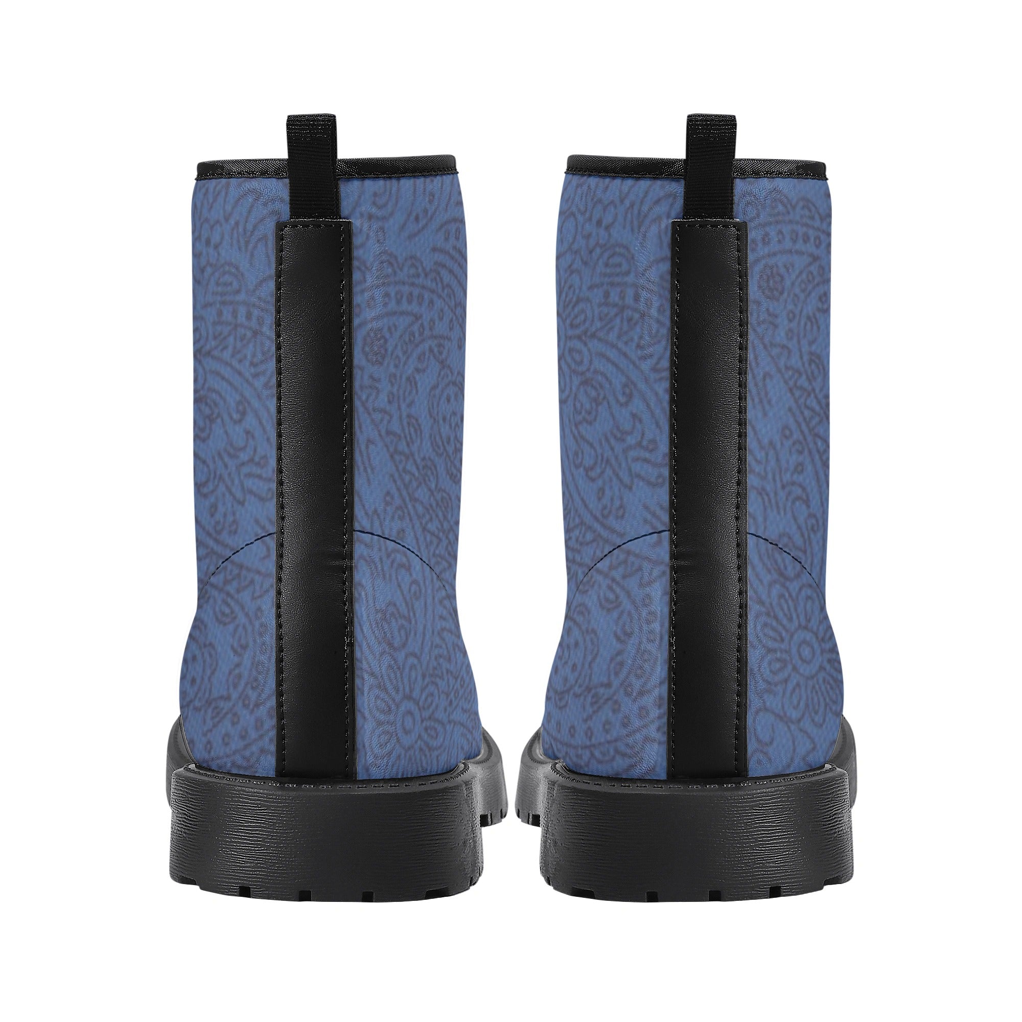 FZ Men's Leather Boots - FZwear