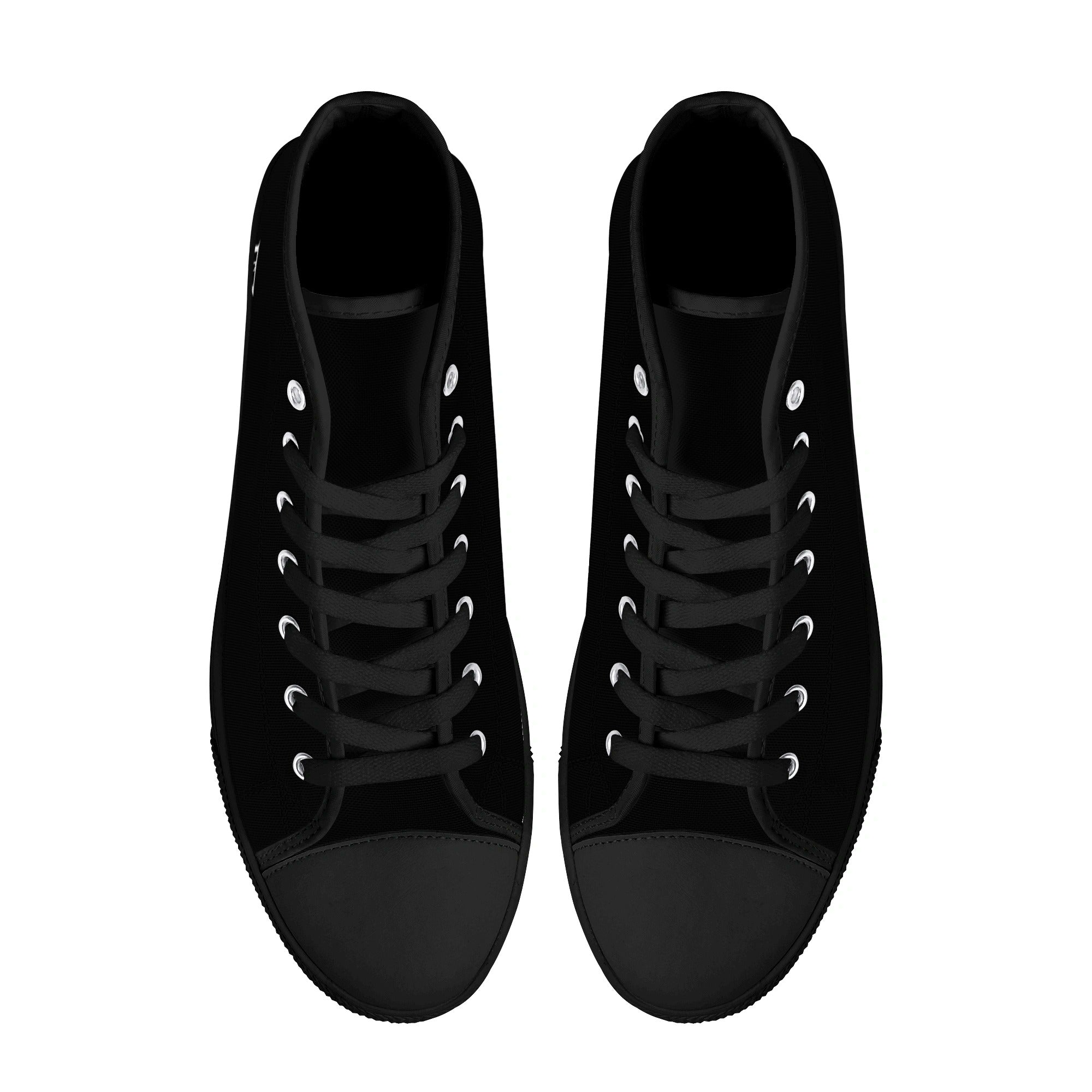 FZ Men's High Top Canvas Shoes - FZwear