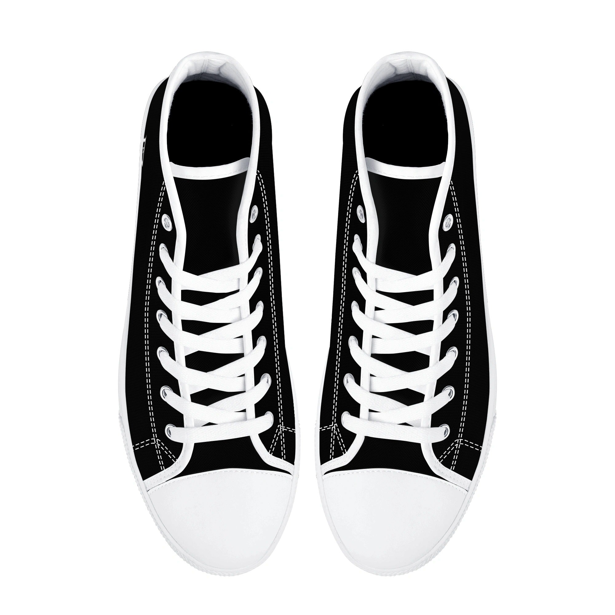 FZ Men's High Top Canvas Shoes - FZwear