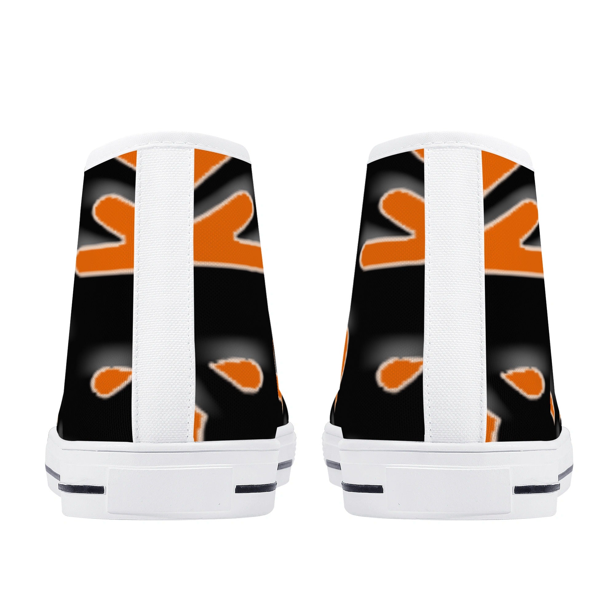 FZ Men's High Top Canvas Shoes - FZwear