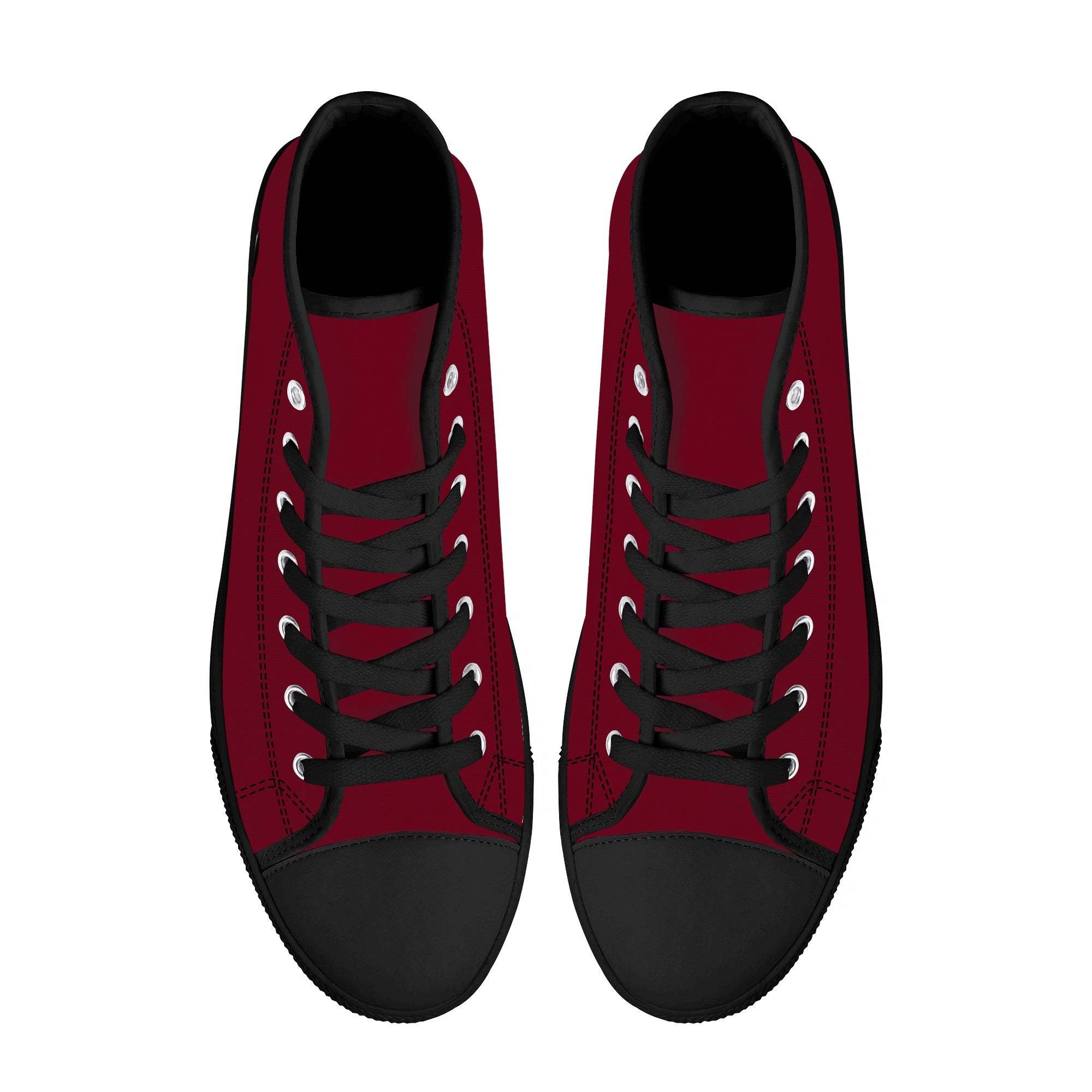 FZ Men's High Top Canvas Shoes - FZwear