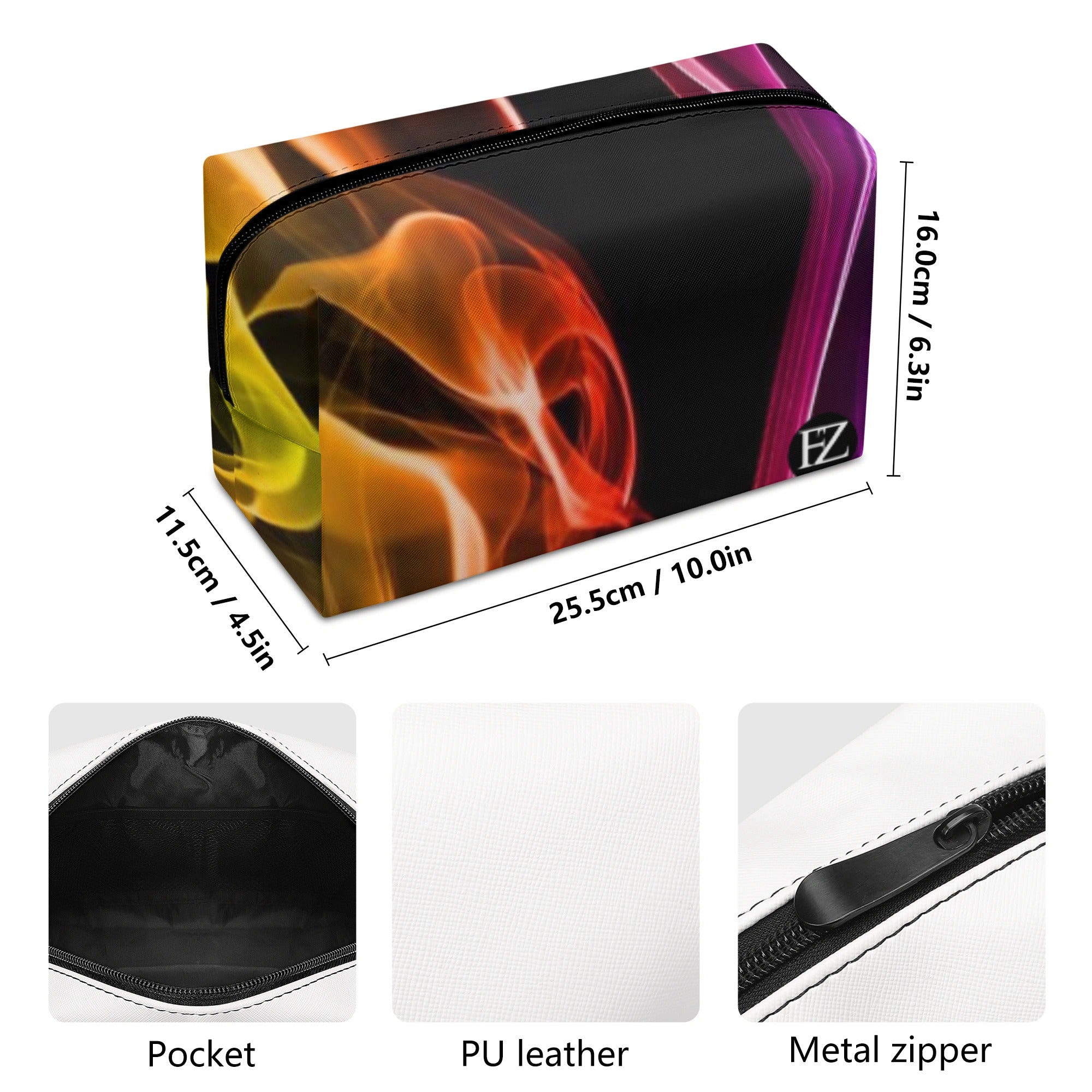 FZ Cosmetic Bag - FZwear