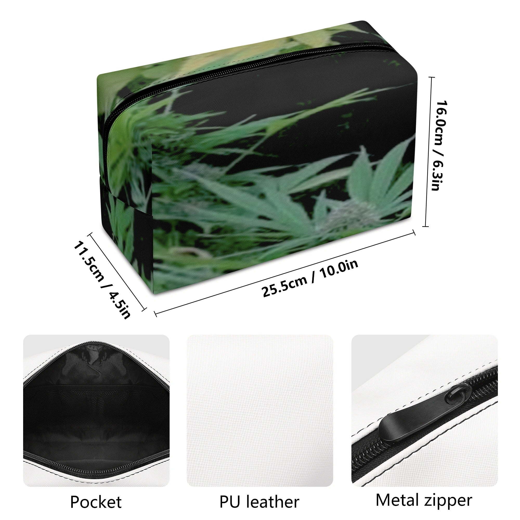 FZ Cosmetic Bag - FZwear