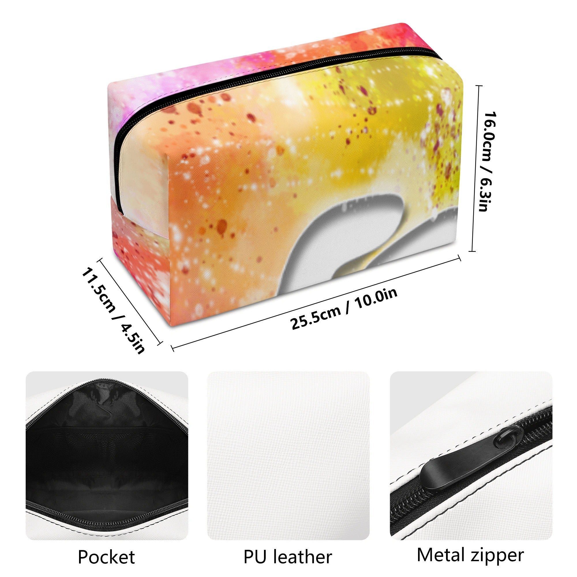 FZ Cosmetic Bag - FZwear