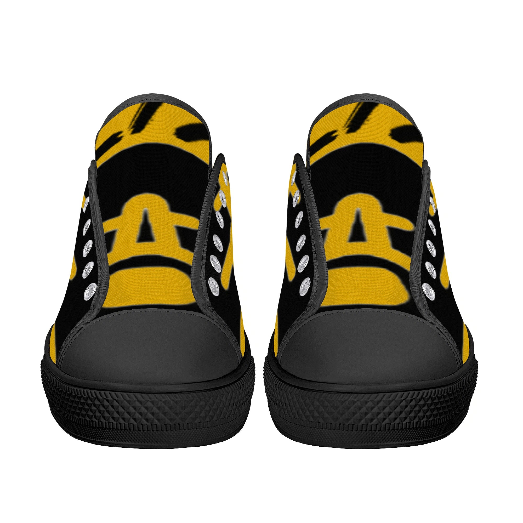 FZ Men's Low Top Canvas Shoes - FZwear