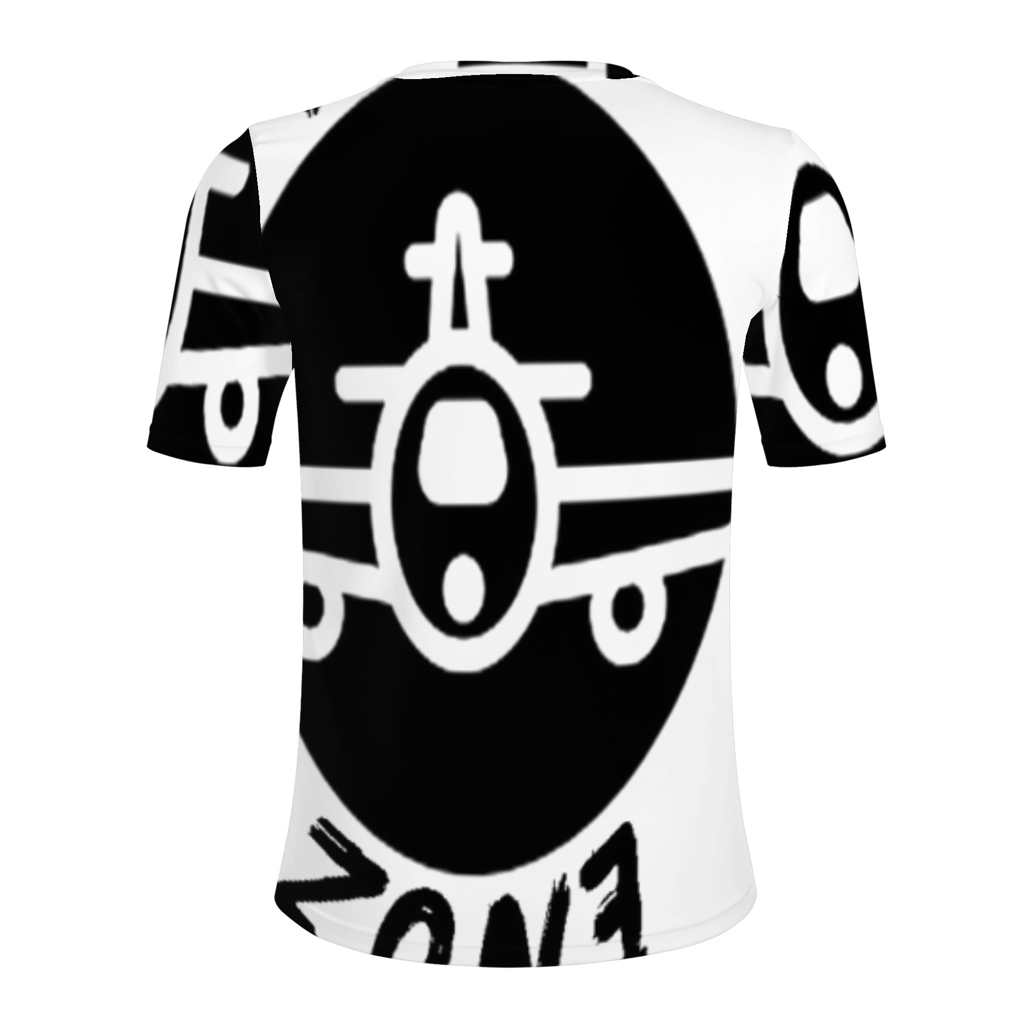 men's all over print t-shirts