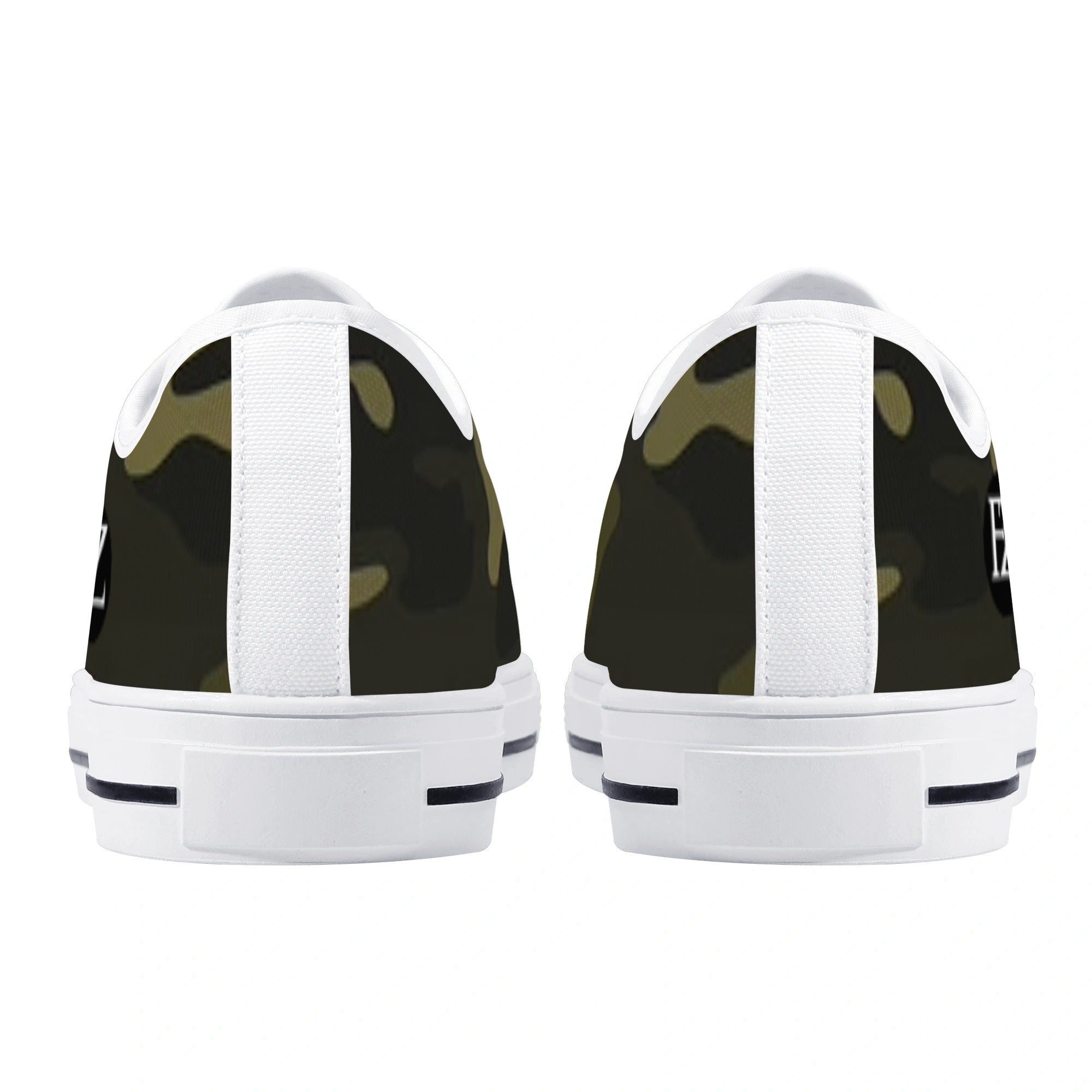 FZ Women's Low Top Canvas Shoes - FZwear