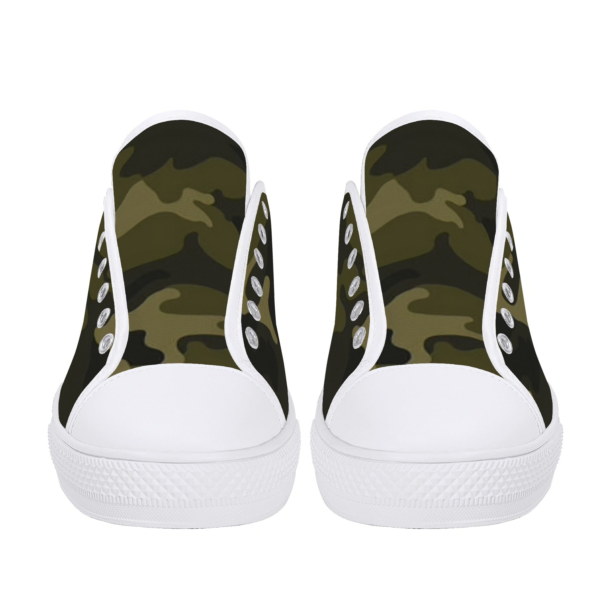 FZ Women's Low Top Canvas Shoes - FZwear
