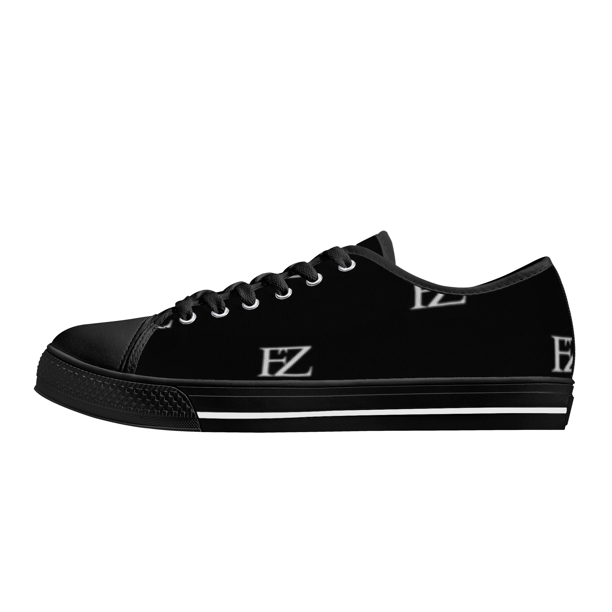 FZ Women's Low Top Canvas Shoes - FZwear