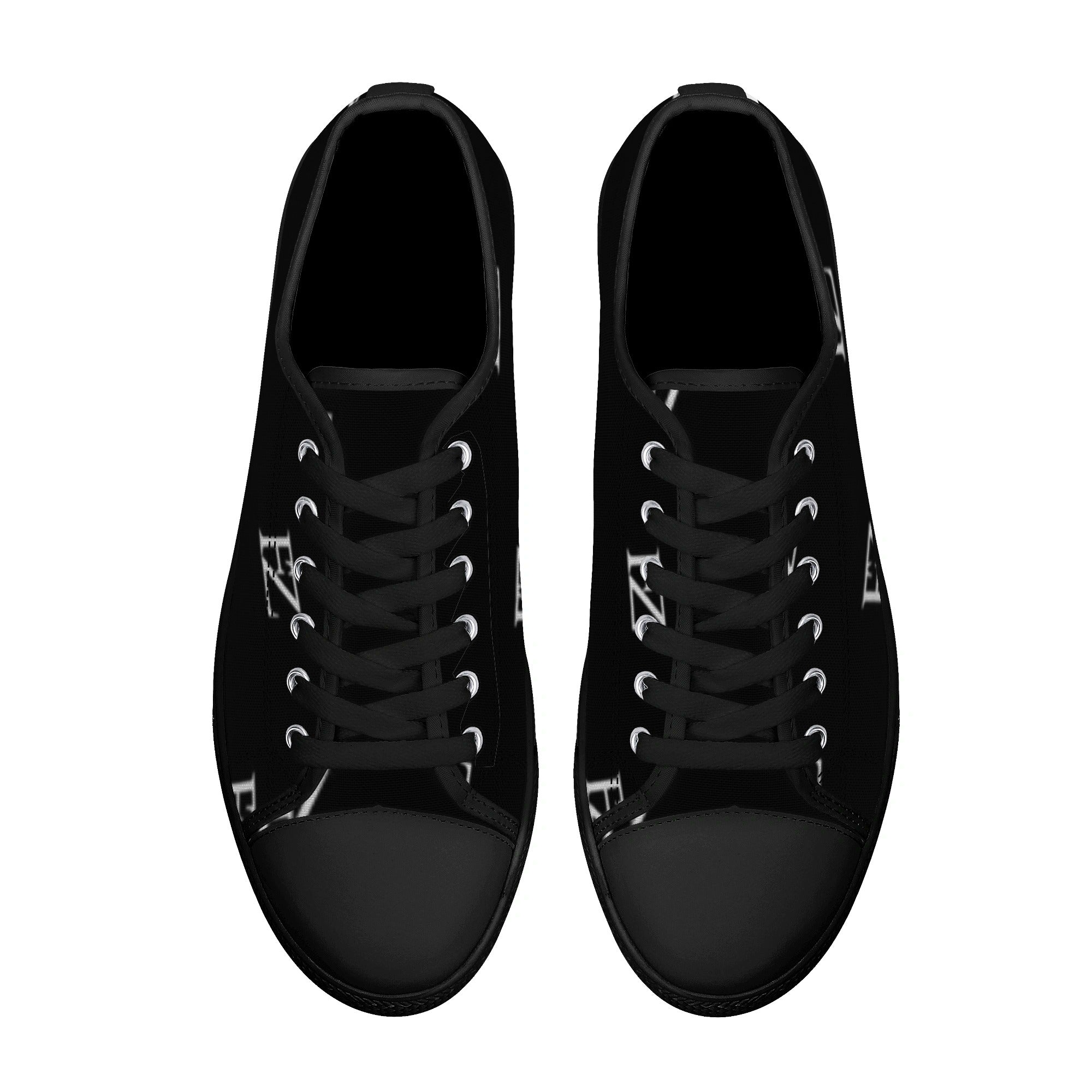 FZ Women's Low Top Canvas Shoes - FZwear