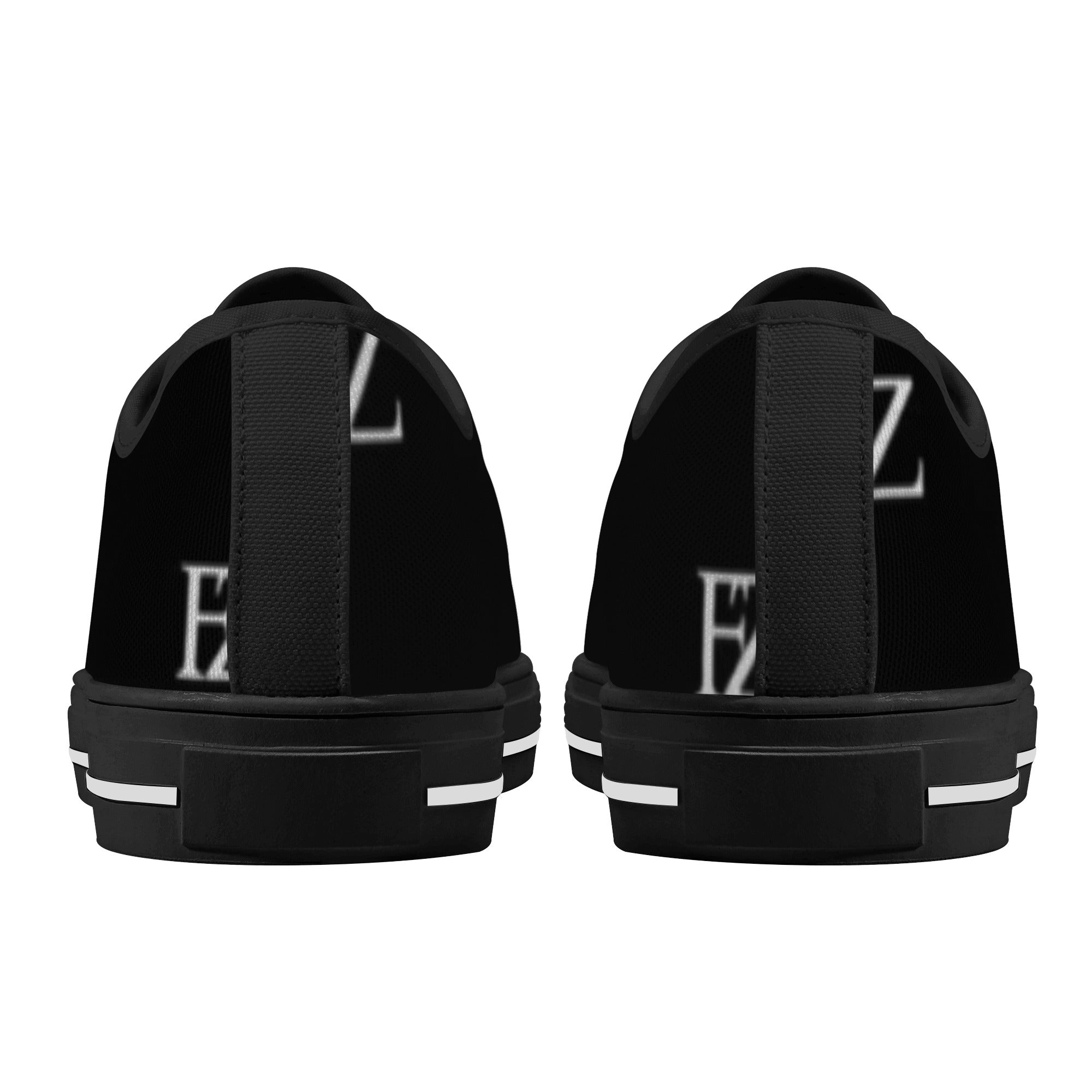 FZ Women's Low Top Canvas Shoes - FZwear