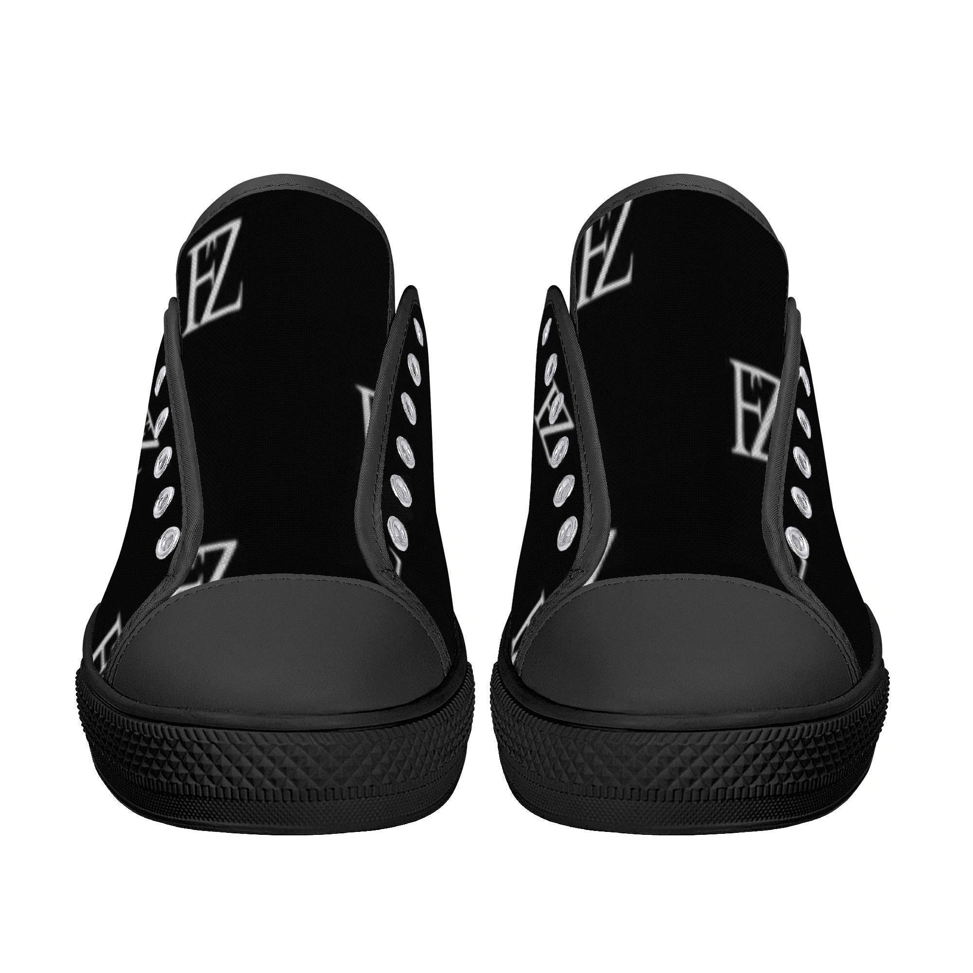 FZ Women's Low Top Canvas Shoes - FZwear