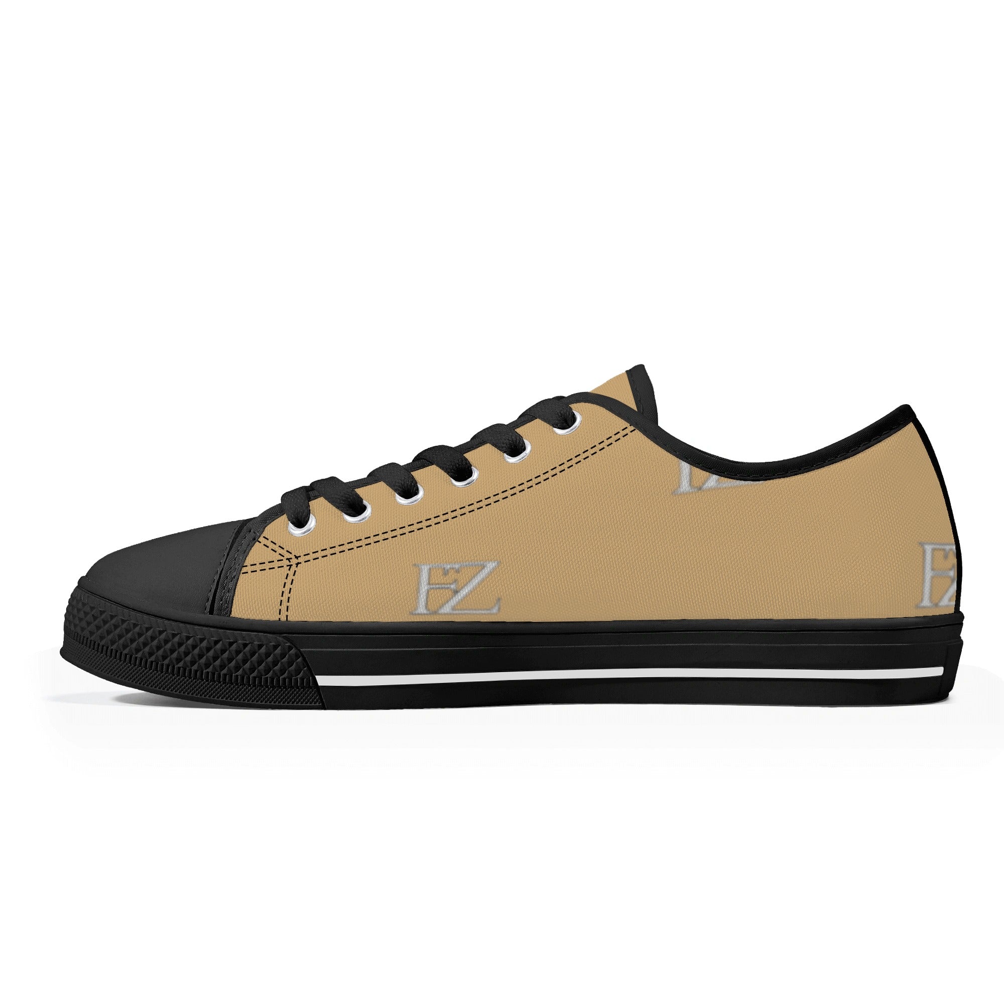FZ Women's Low Top Canvas Shoes - FZwear