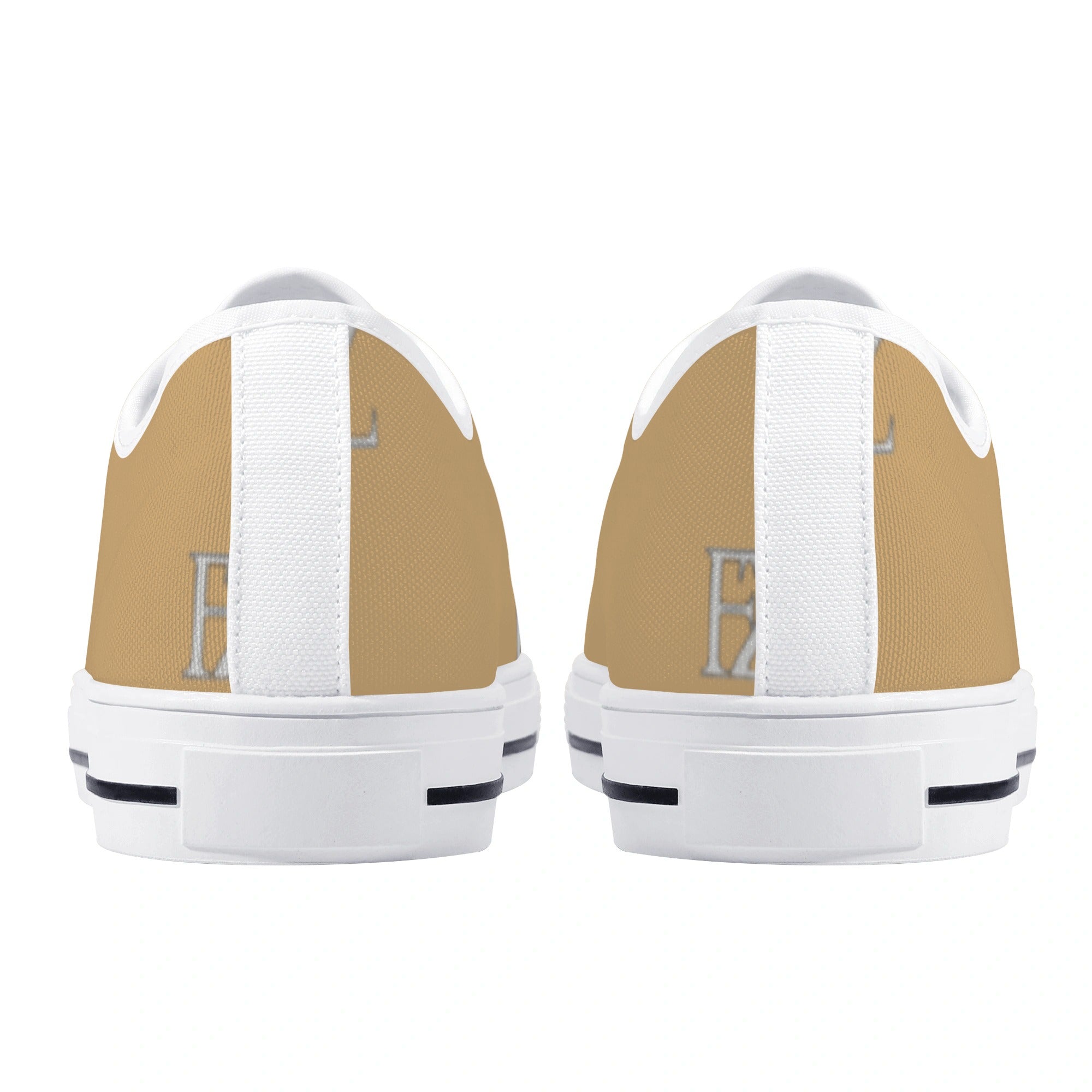 FZ Women's Low Top Canvas Shoes - FZwear