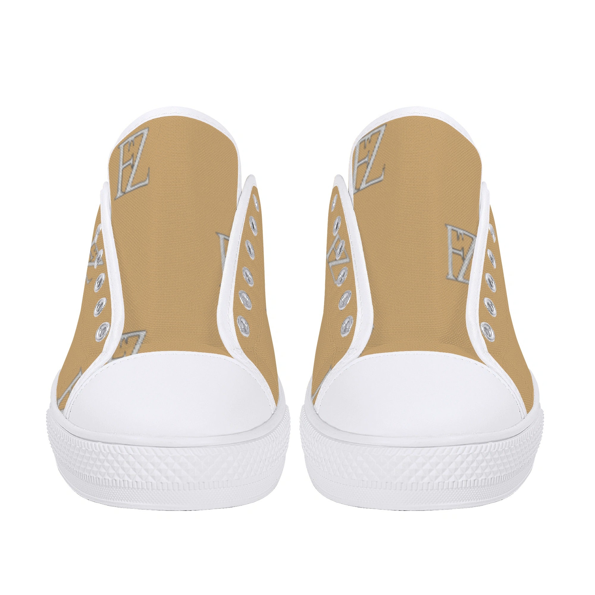 FZ Women's Low Top Canvas Shoes - FZwear